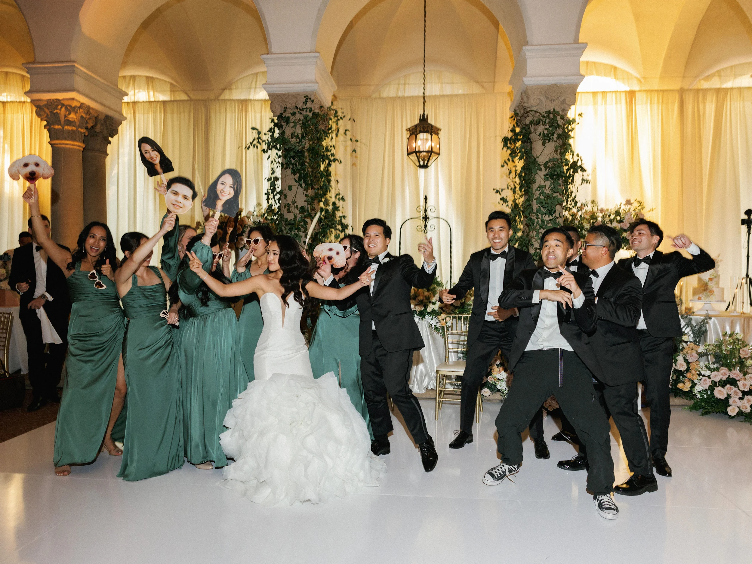 Rizza & Oliver — Wedding