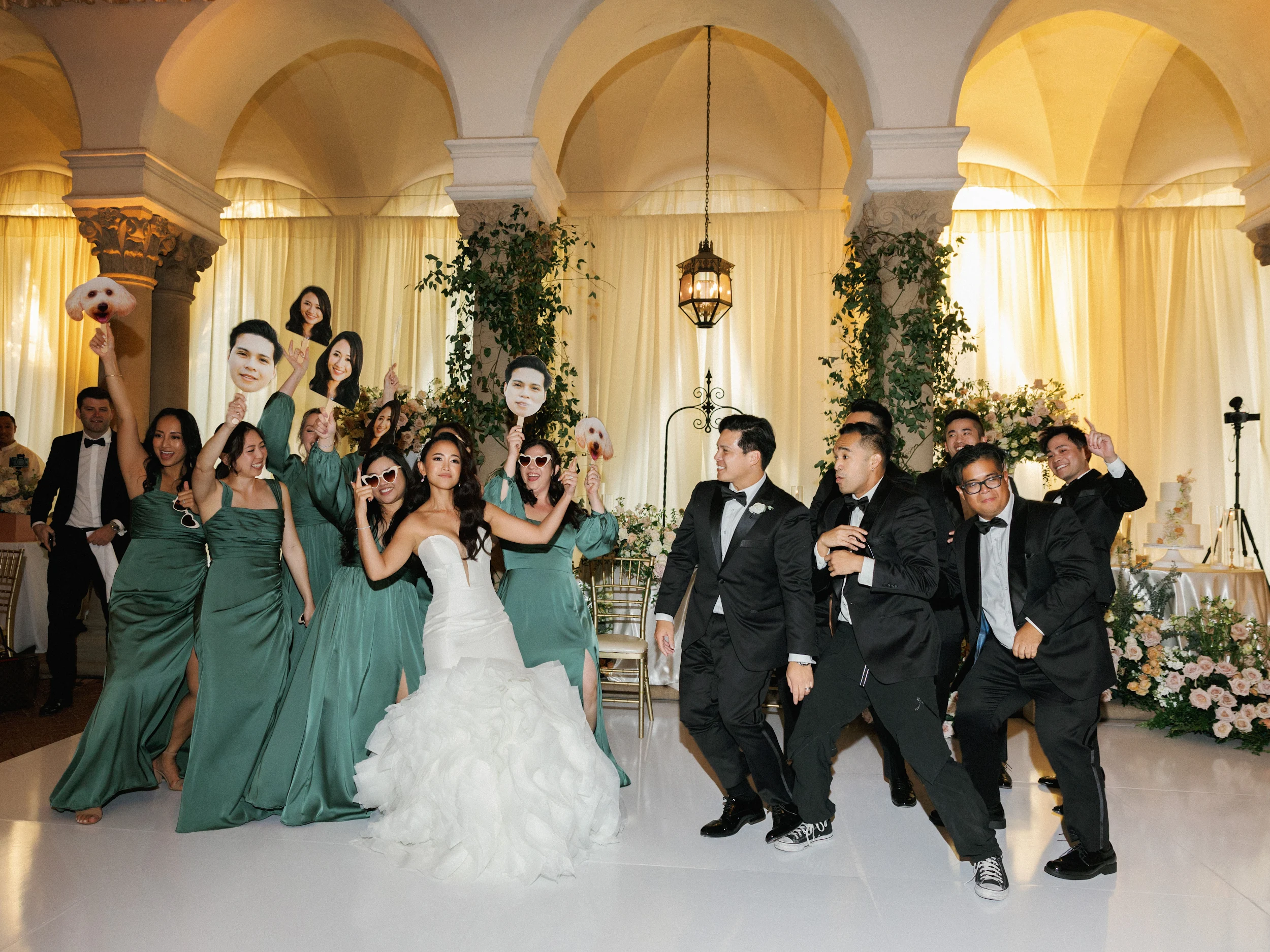 Rizza & Oliver — Wedding