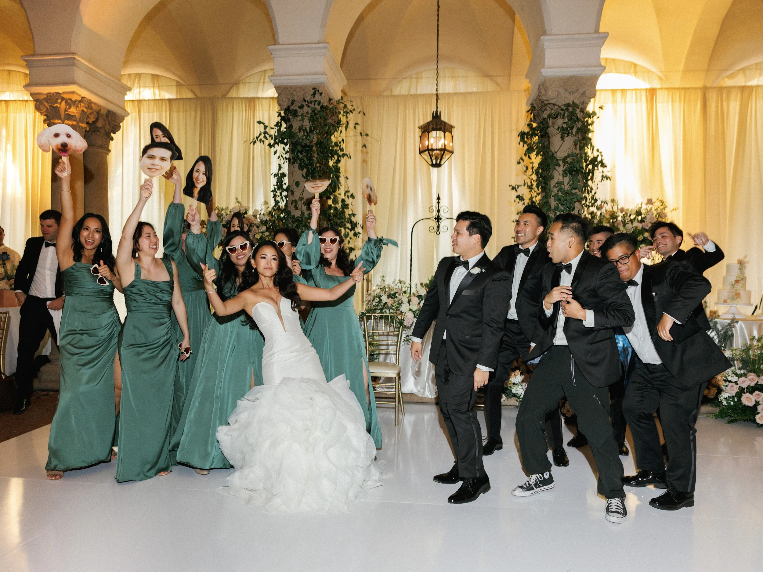 Rizza & Oliver — Wedding