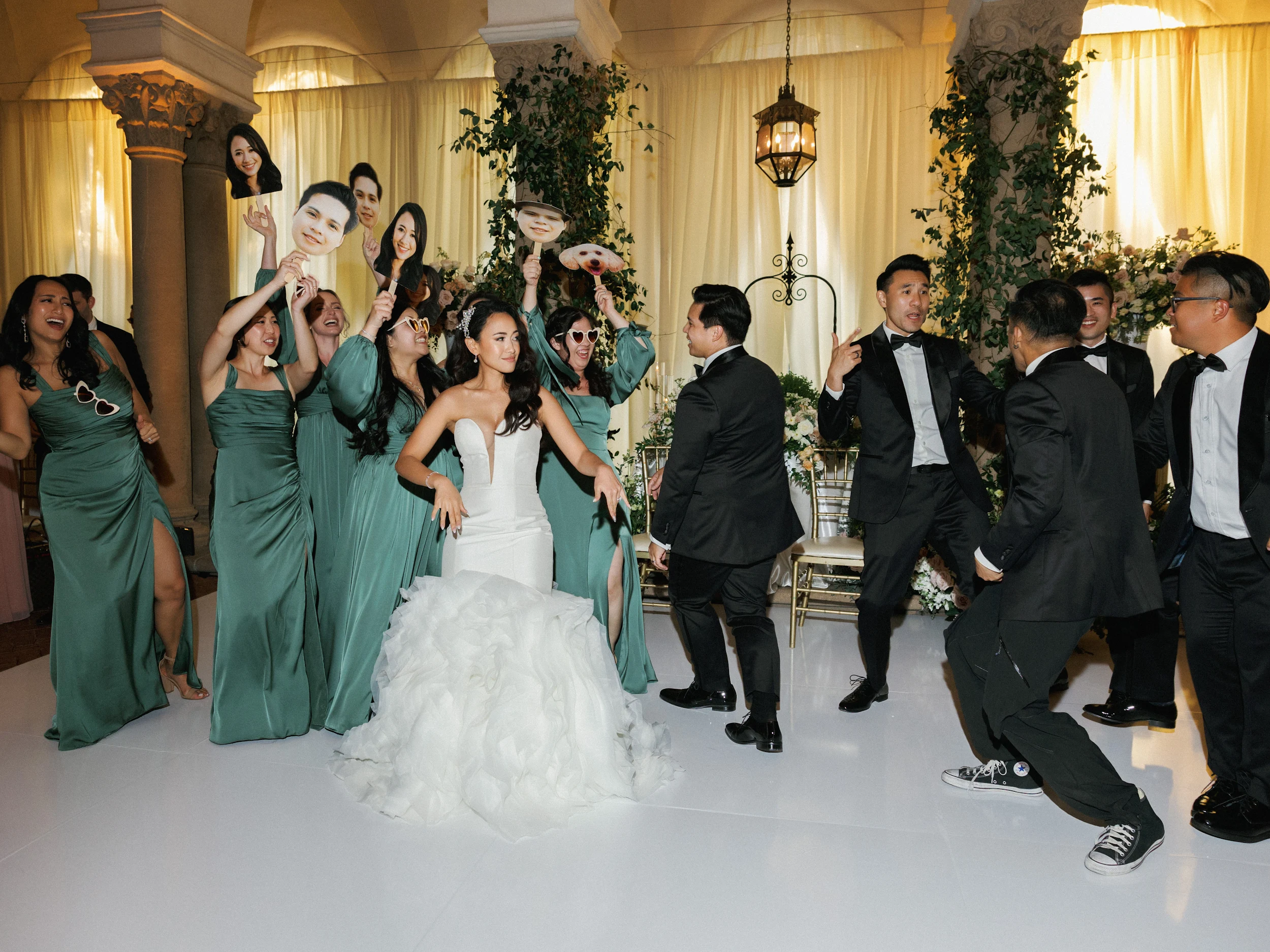 Rizza & Oliver — Wedding