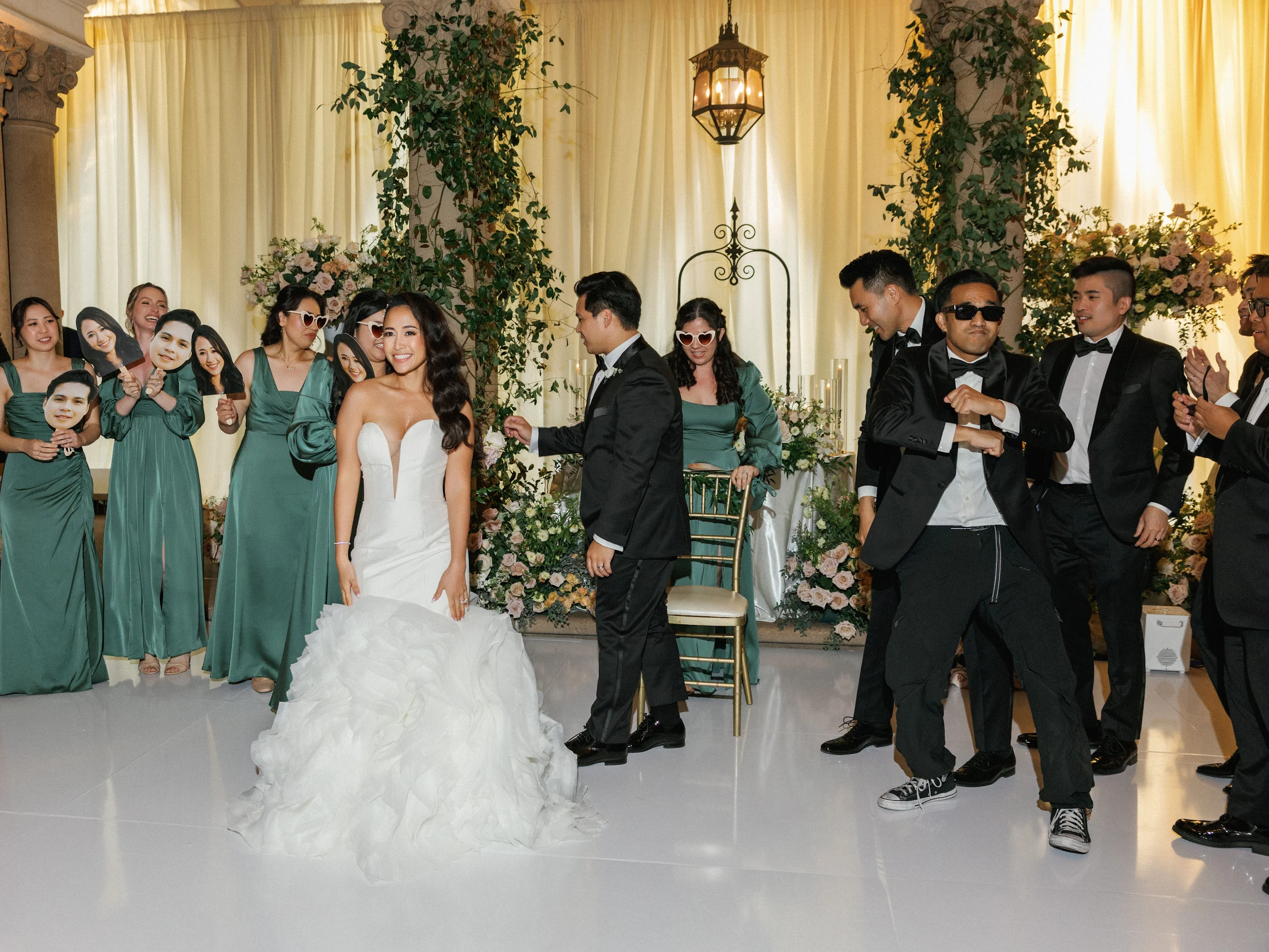 Rizza & Oliver — Wedding
