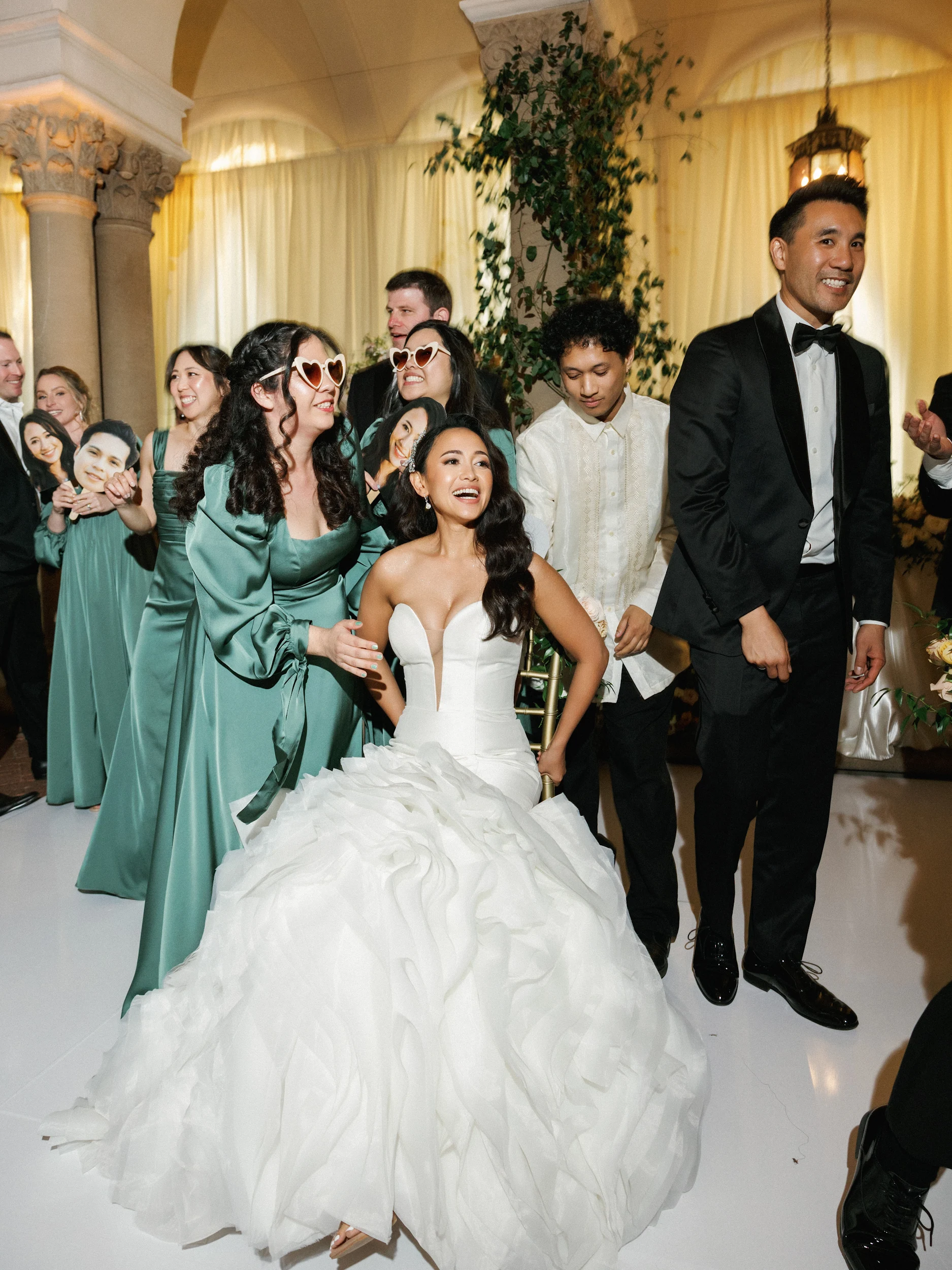 Rizza & Oliver — Wedding