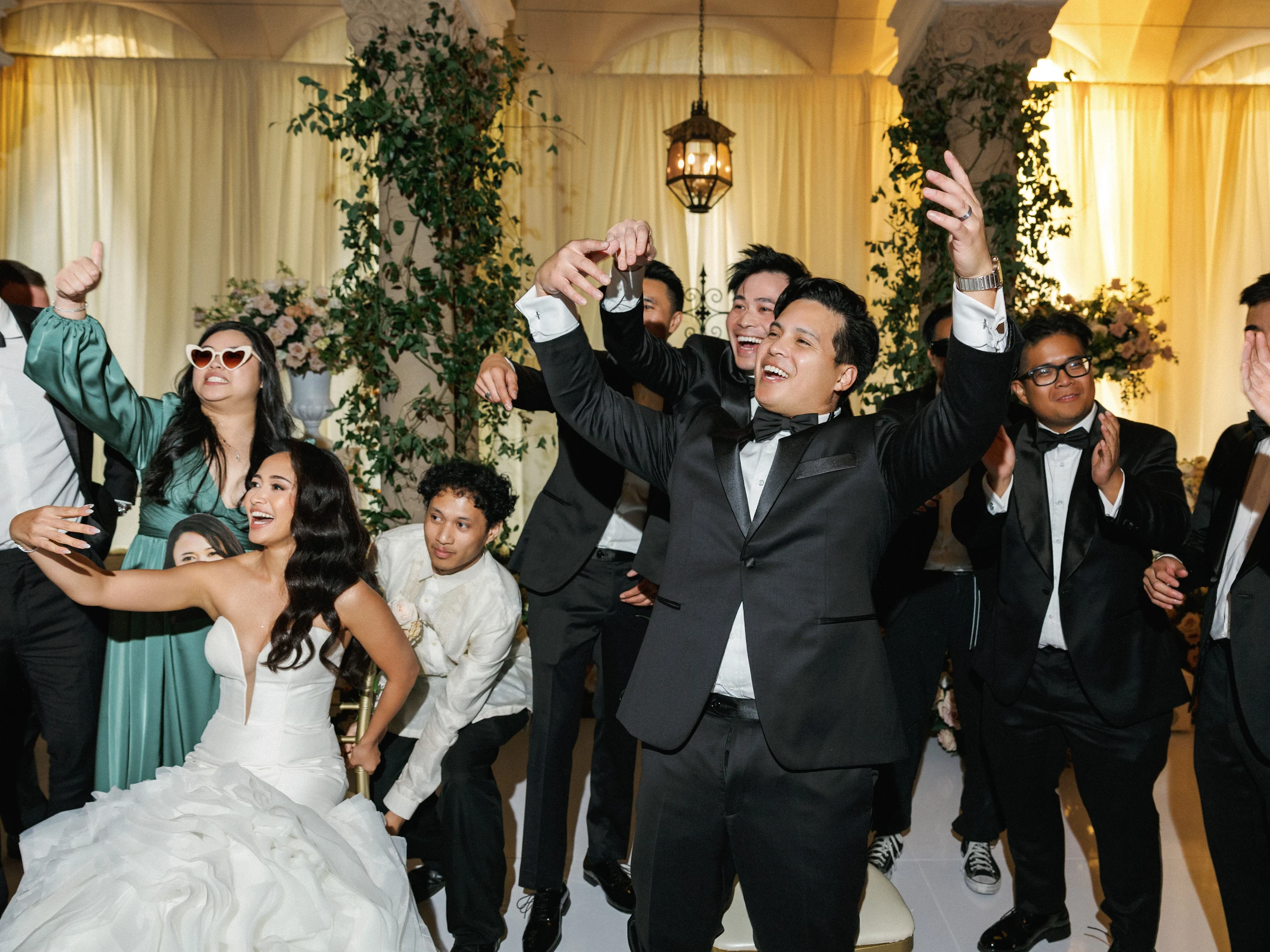 Rizza & Oliver — Wedding