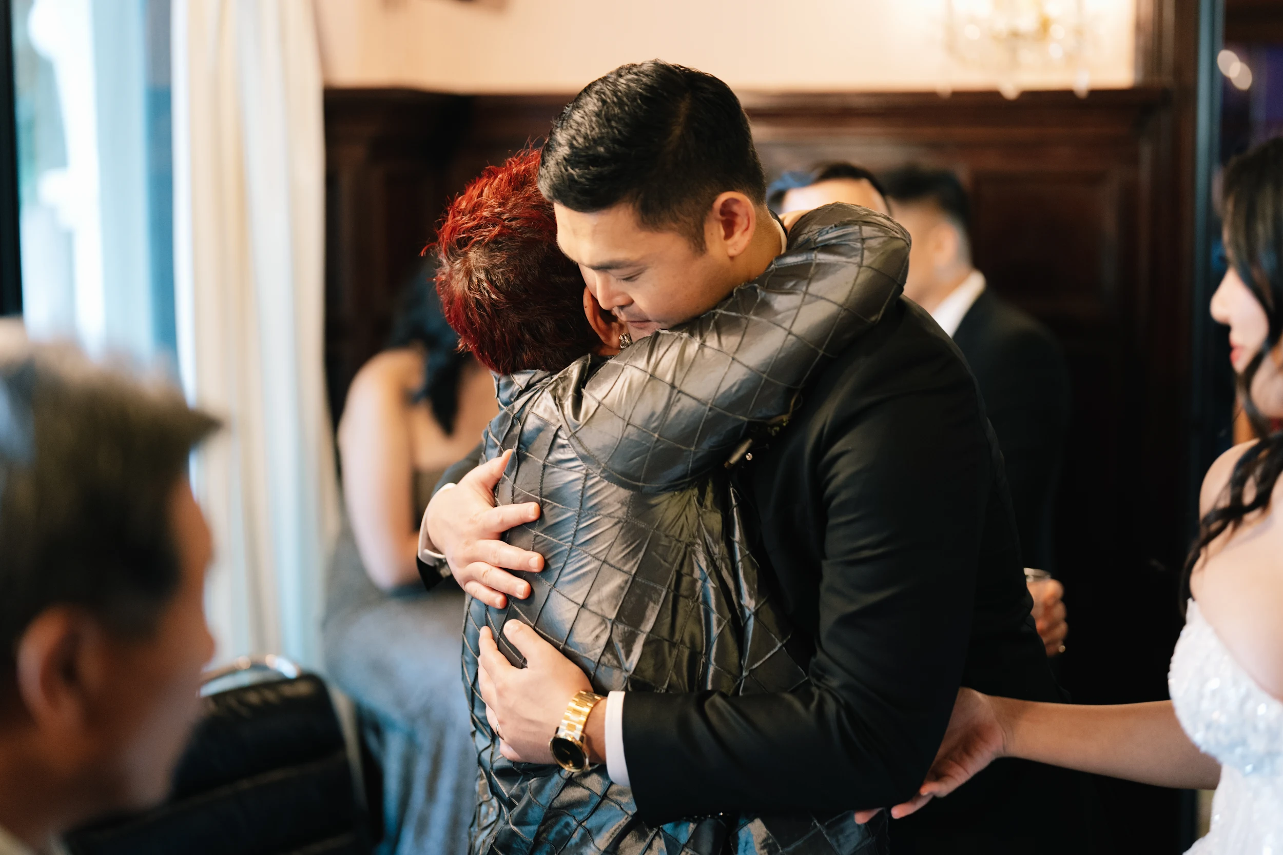 Jackie & Brandon — Wedding