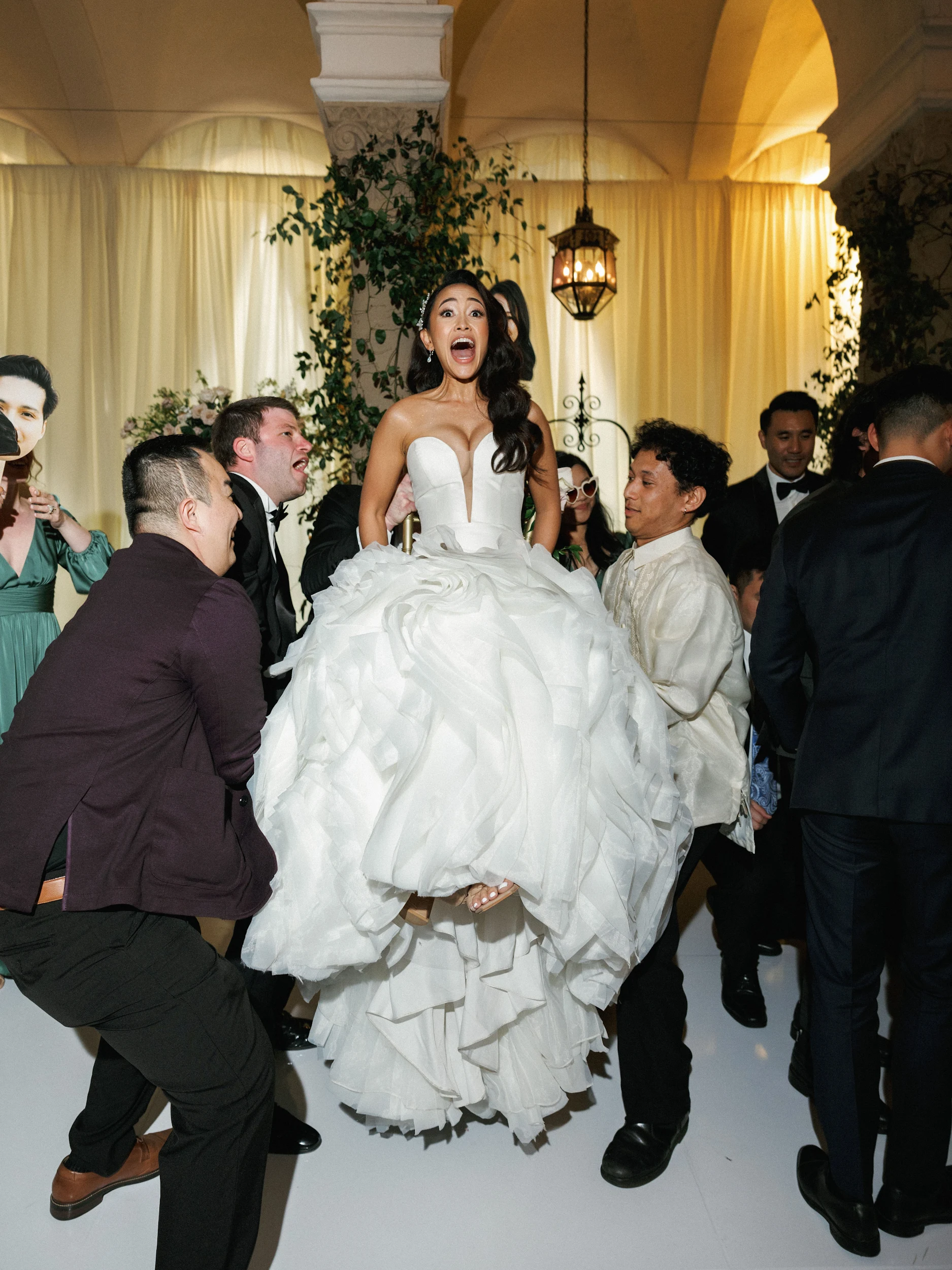 Rizza & Oliver — Wedding
