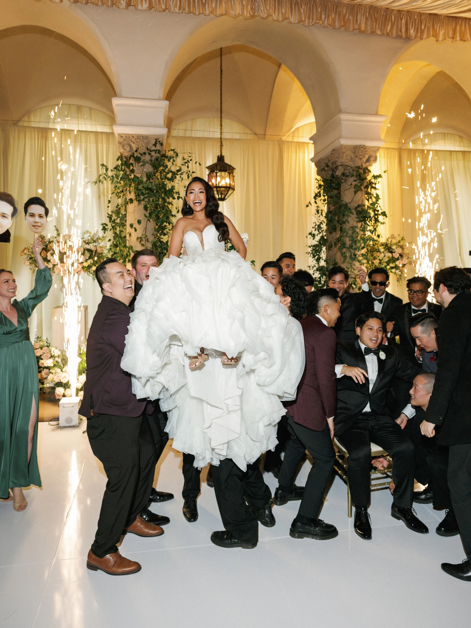 Rizza & Oliver — Wedding