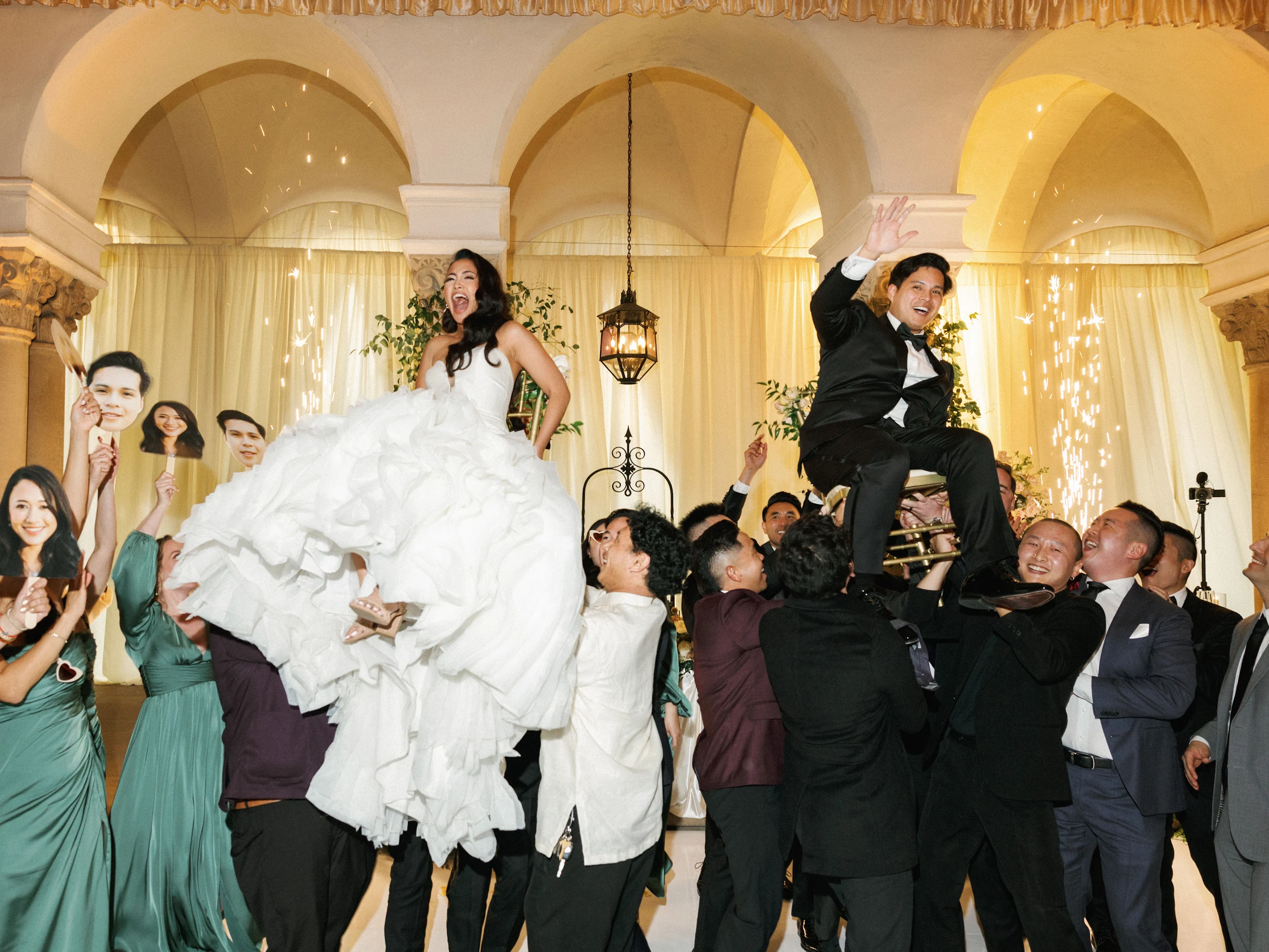 Rizza & Oliver — Wedding