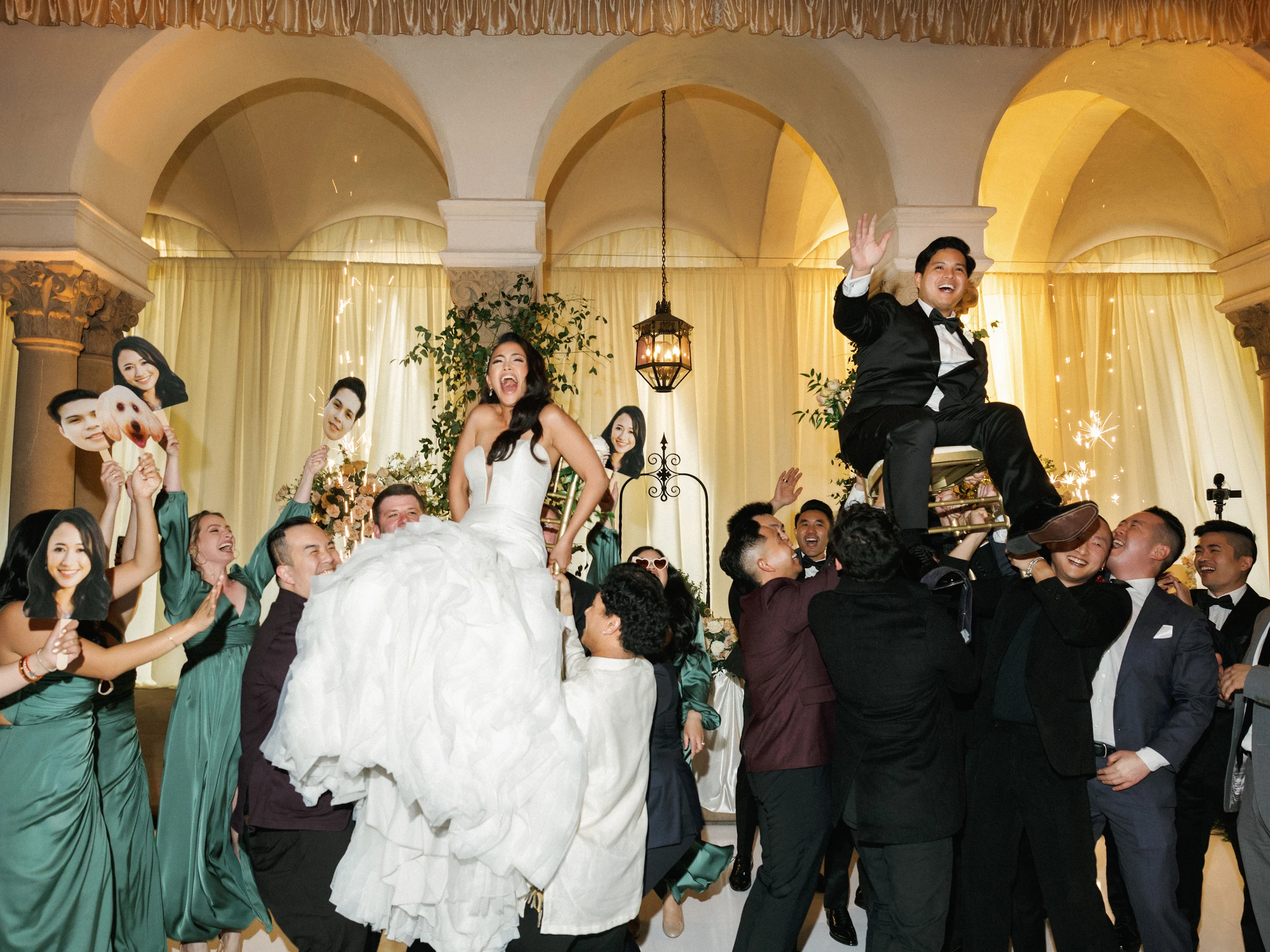 Rizza & Oliver — Wedding