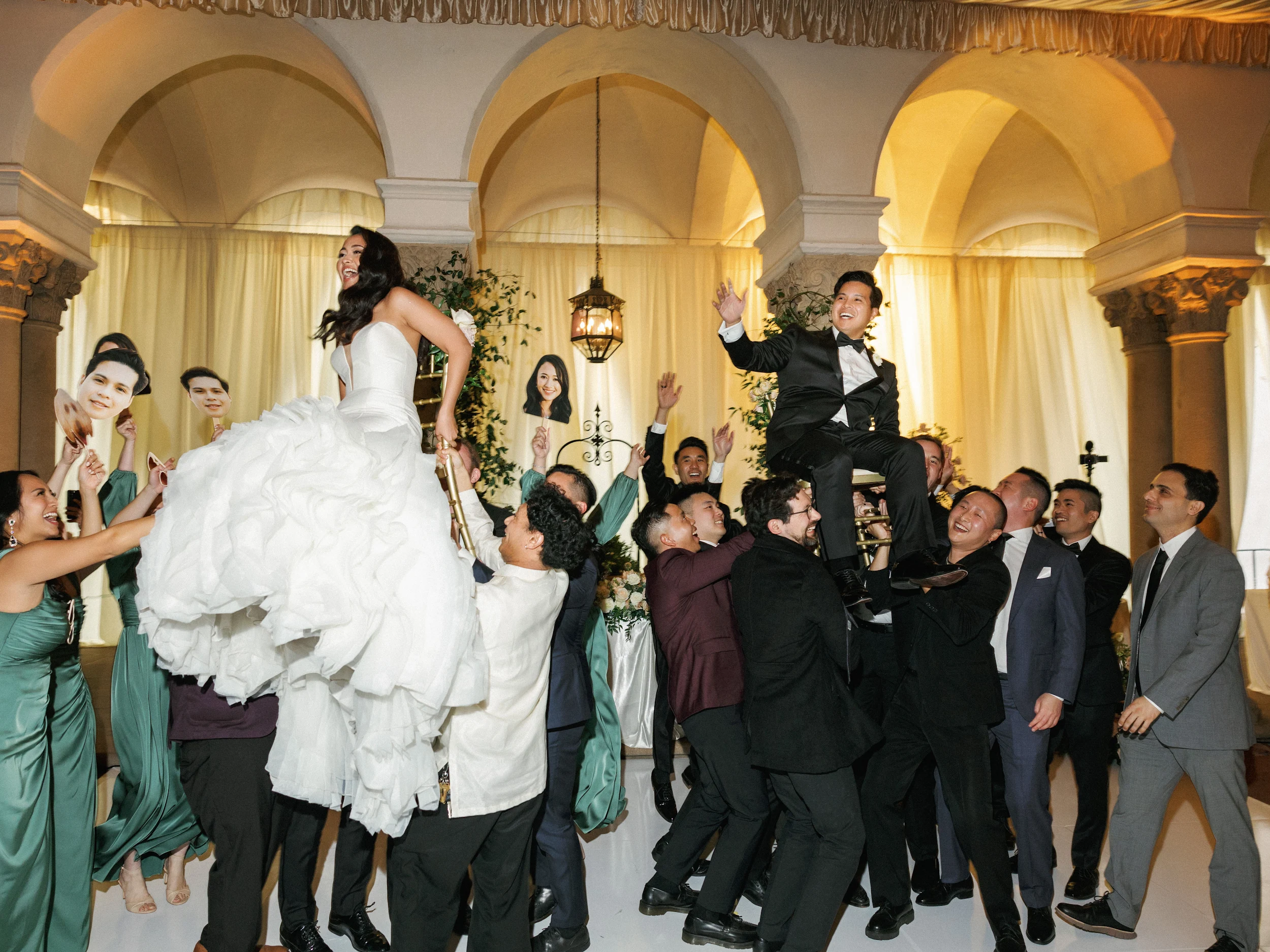 Rizza & Oliver — Wedding