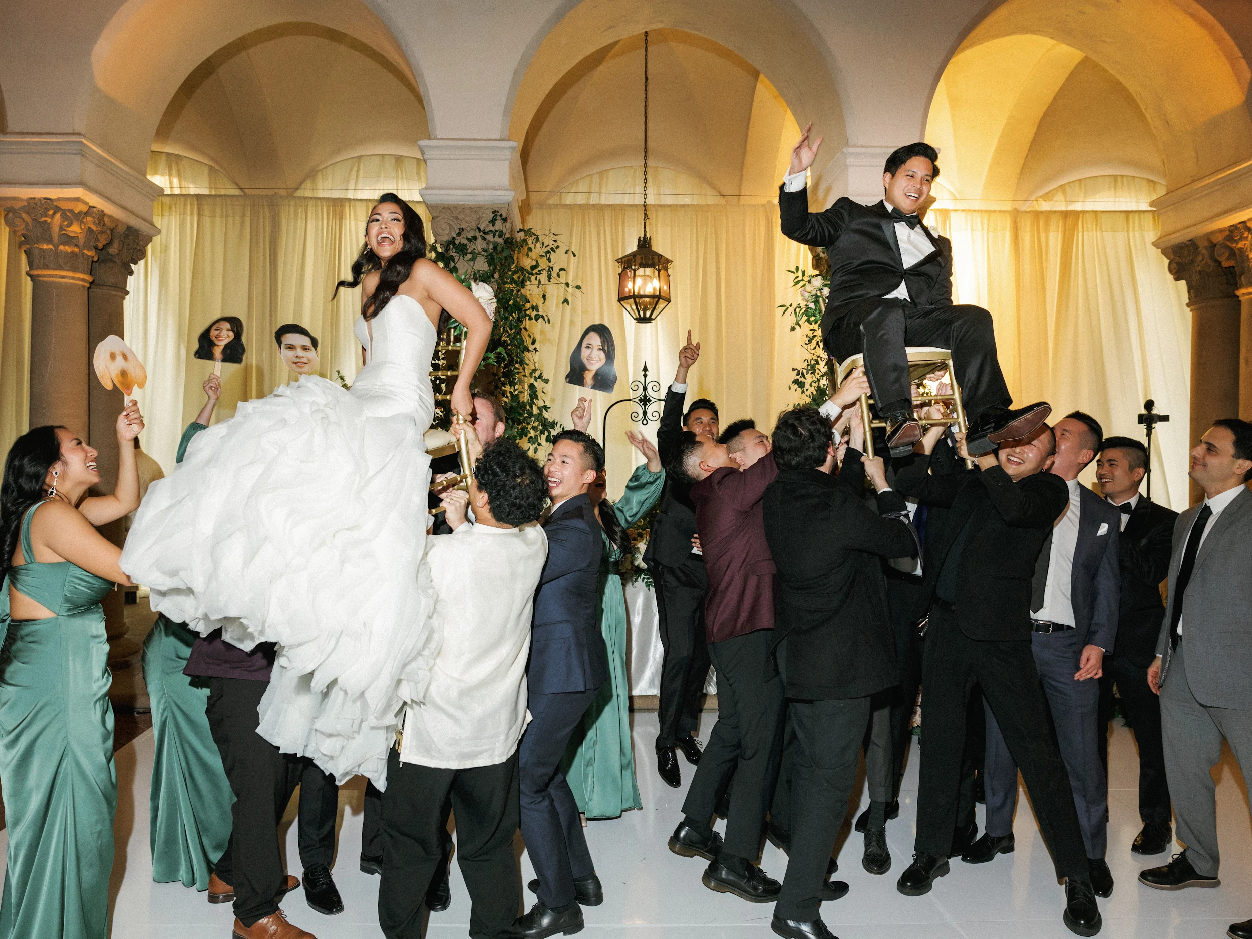 Rizza & Oliver — Wedding