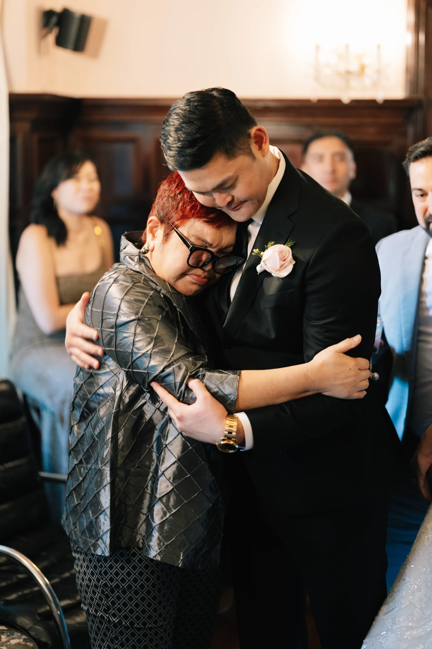 Jackie & Brandon — Wedding