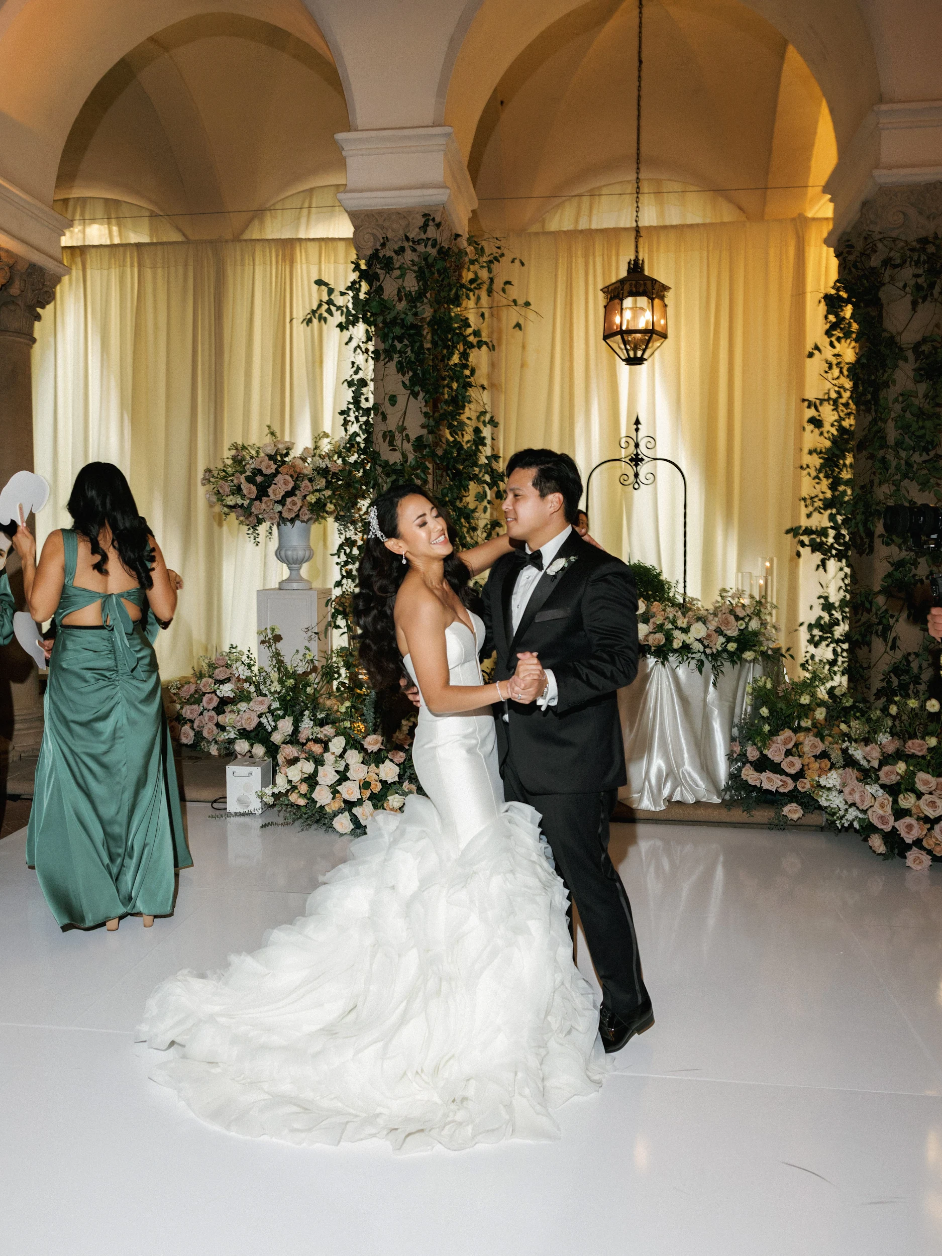 Rizza & Oliver — Wedding