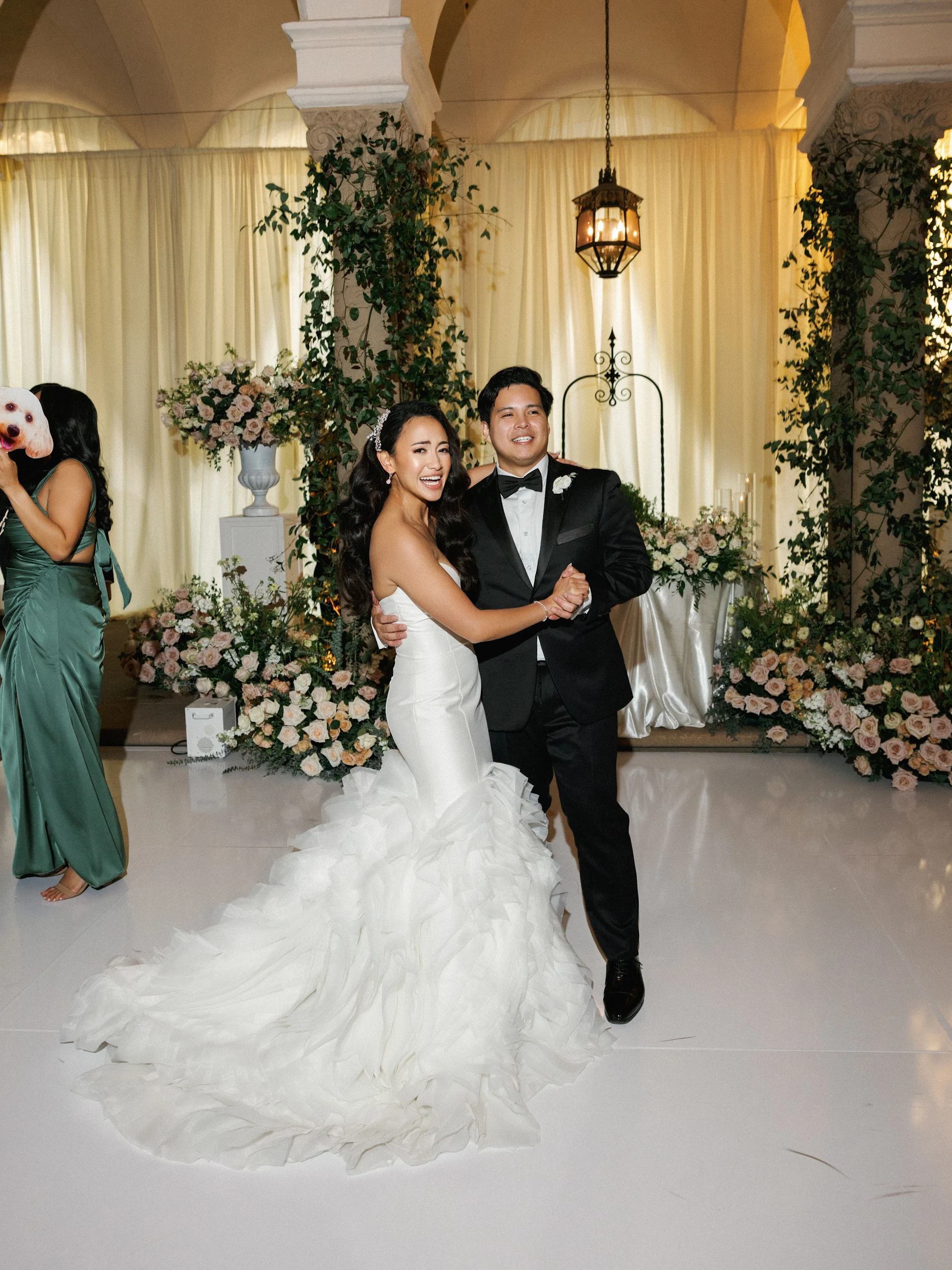 Rizza & Oliver — Wedding