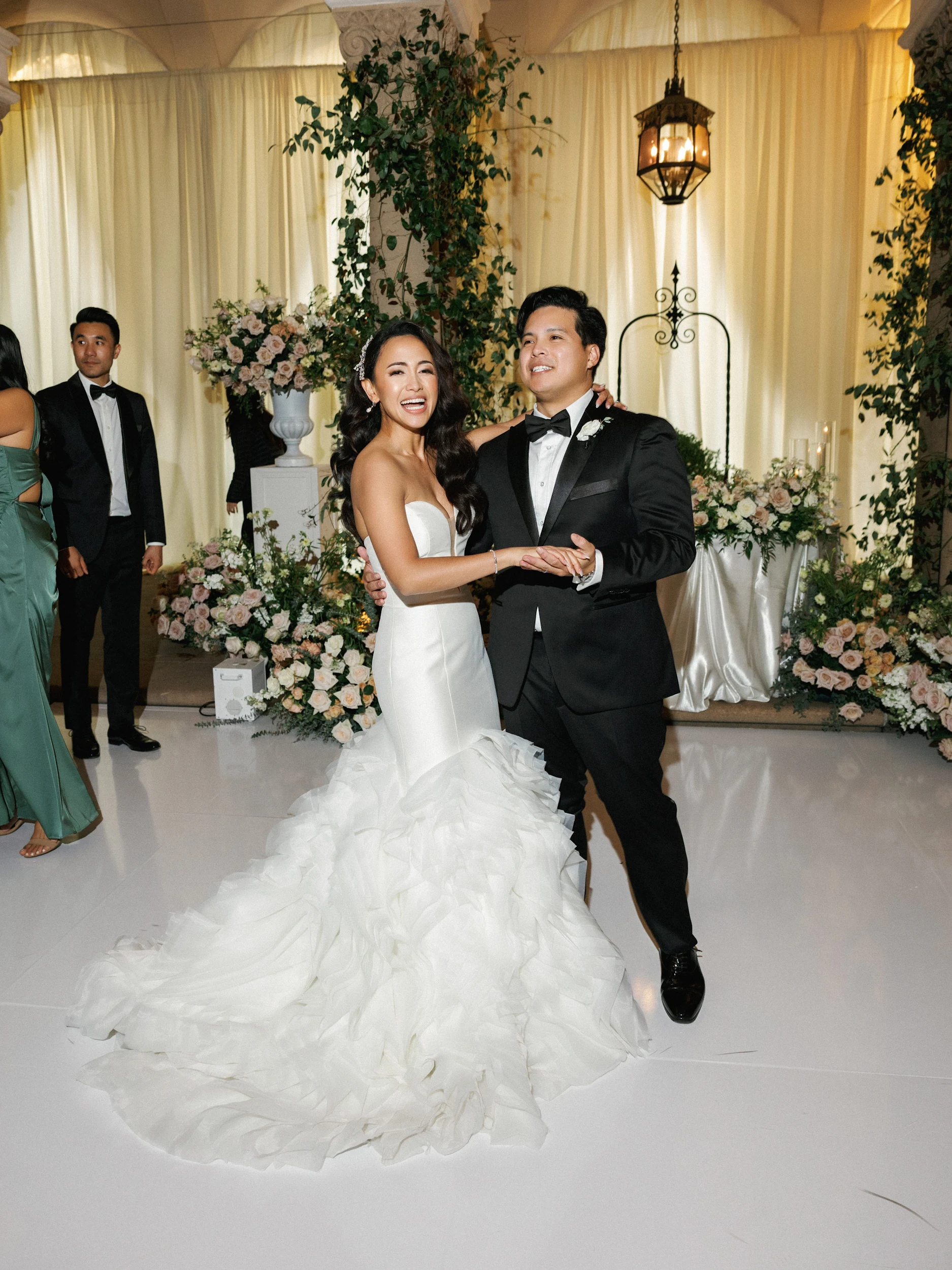 Rizza & Oliver — Wedding