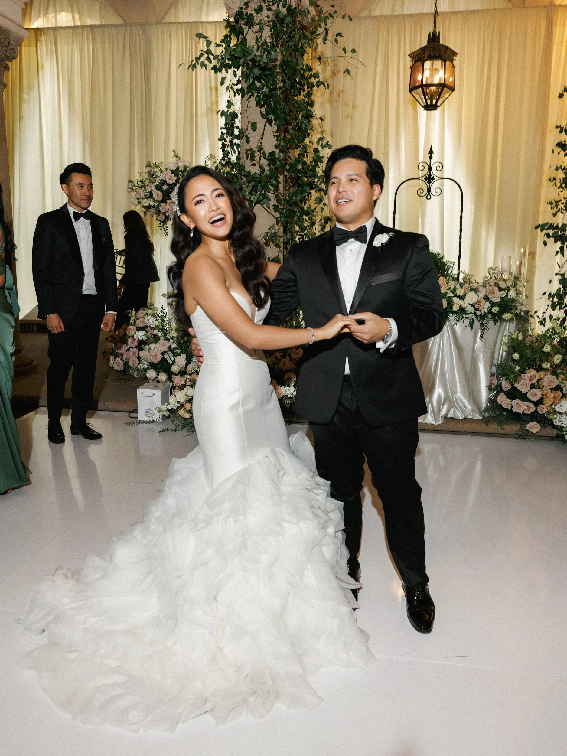 Rizza & Oliver — Wedding