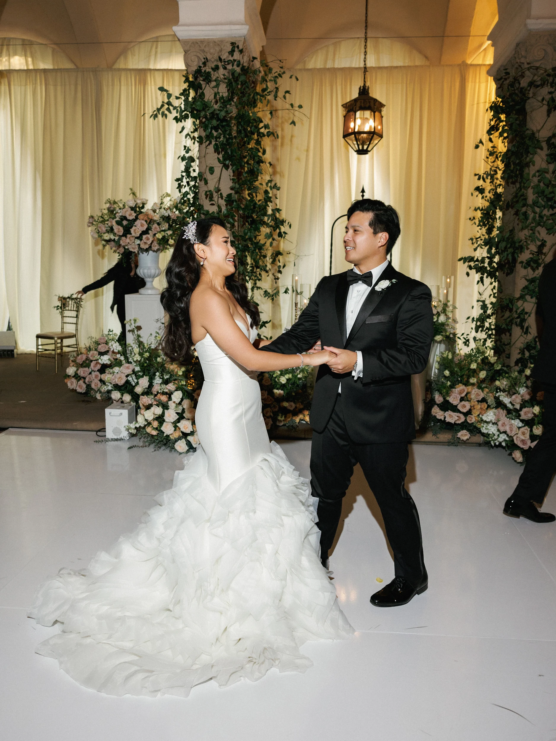Rizza & Oliver — Wedding