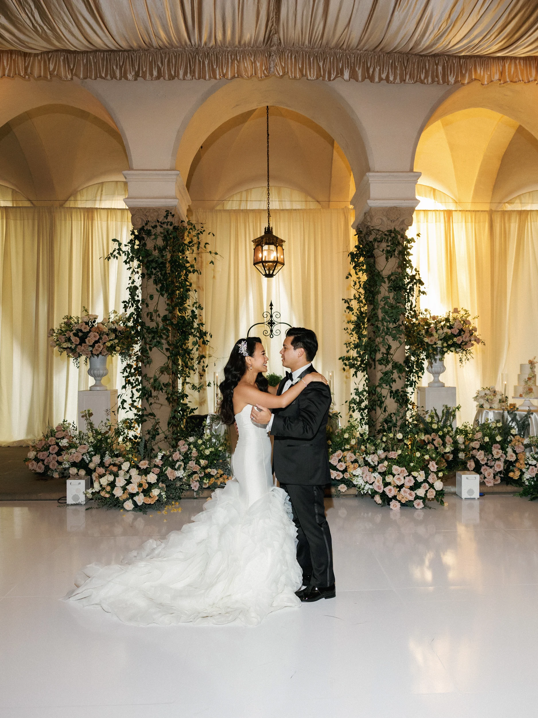 Rizza & Oliver — Wedding