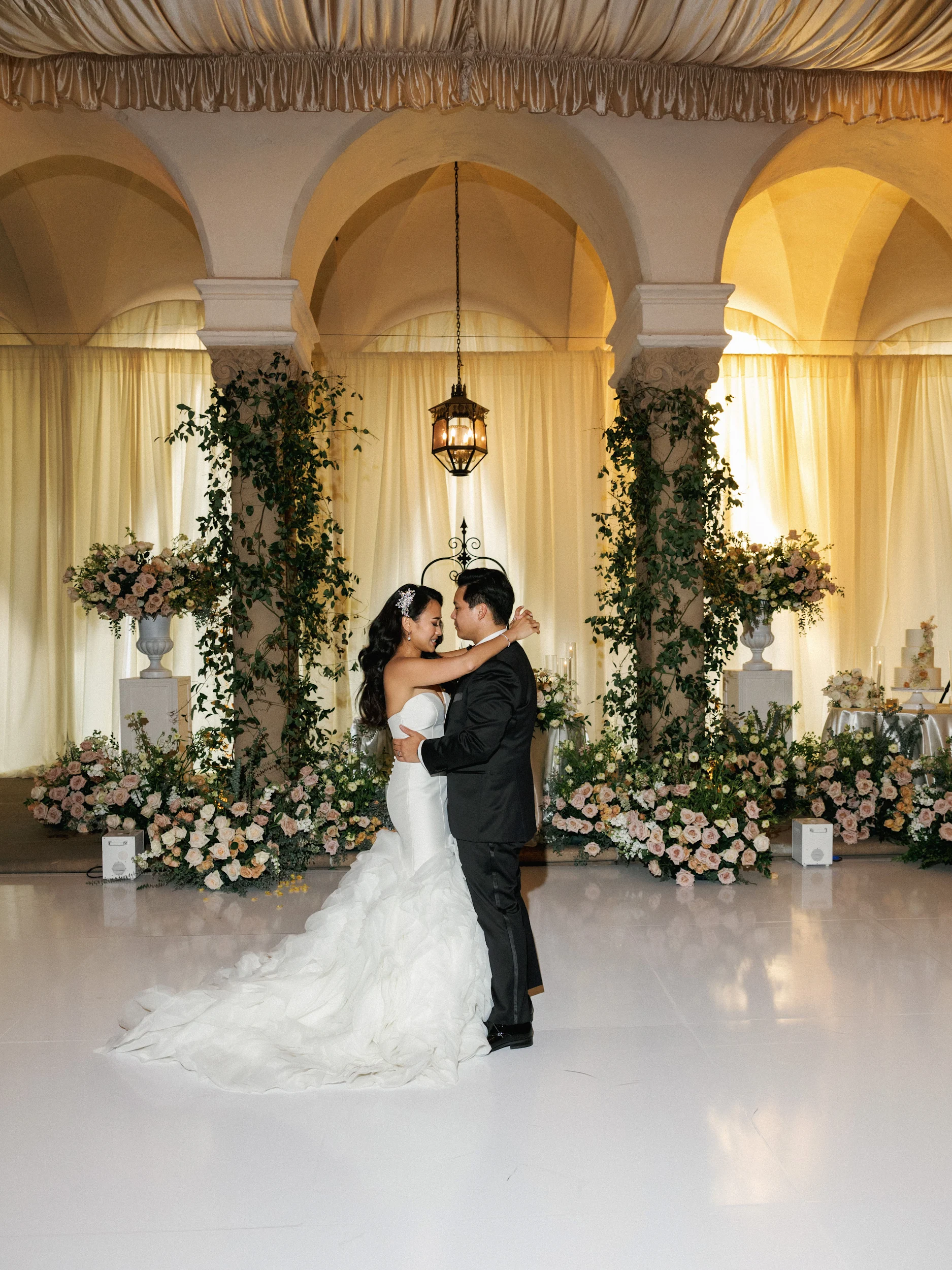 Rizza & Oliver — Wedding