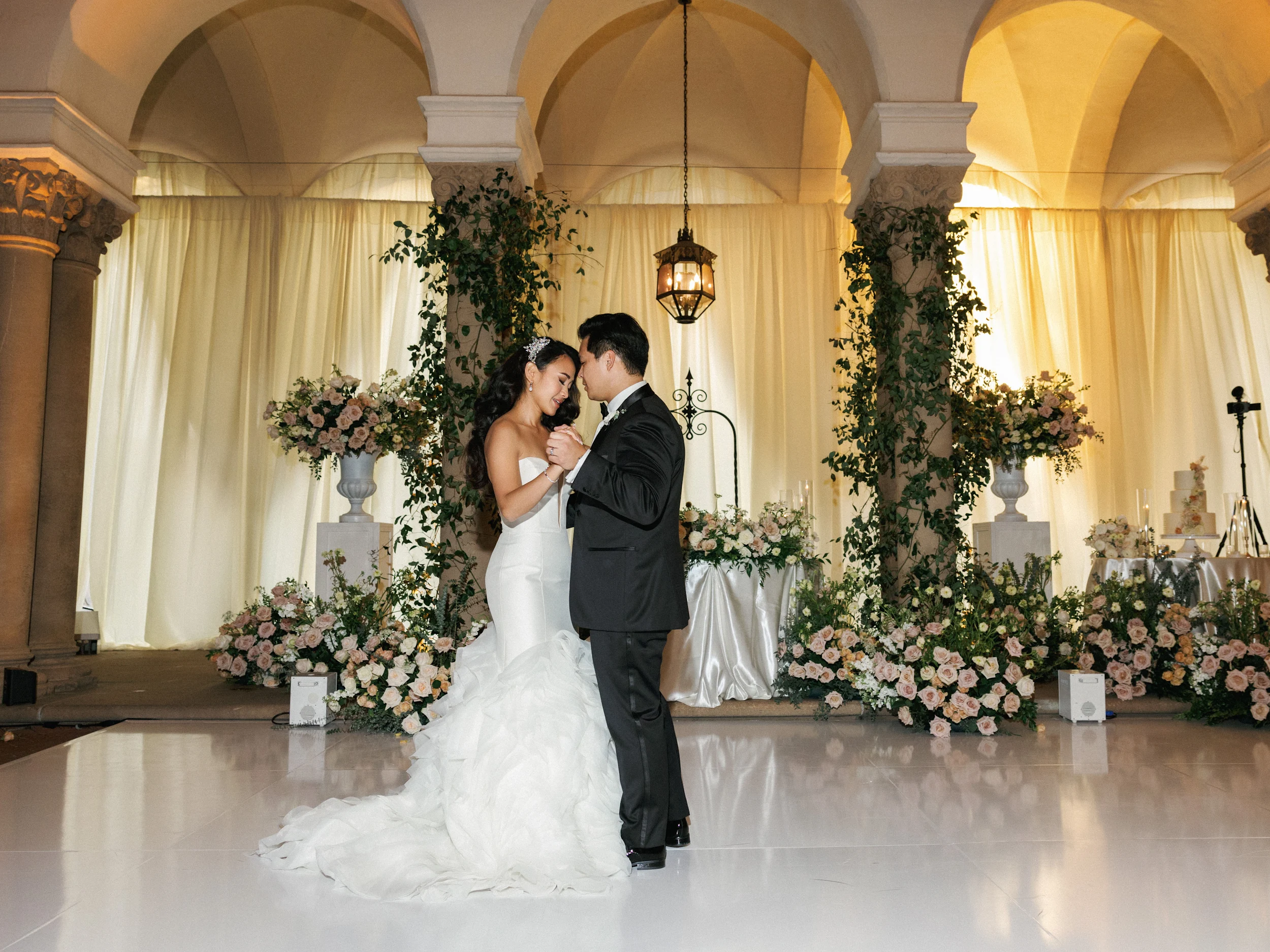 Rizza & Oliver — Wedding