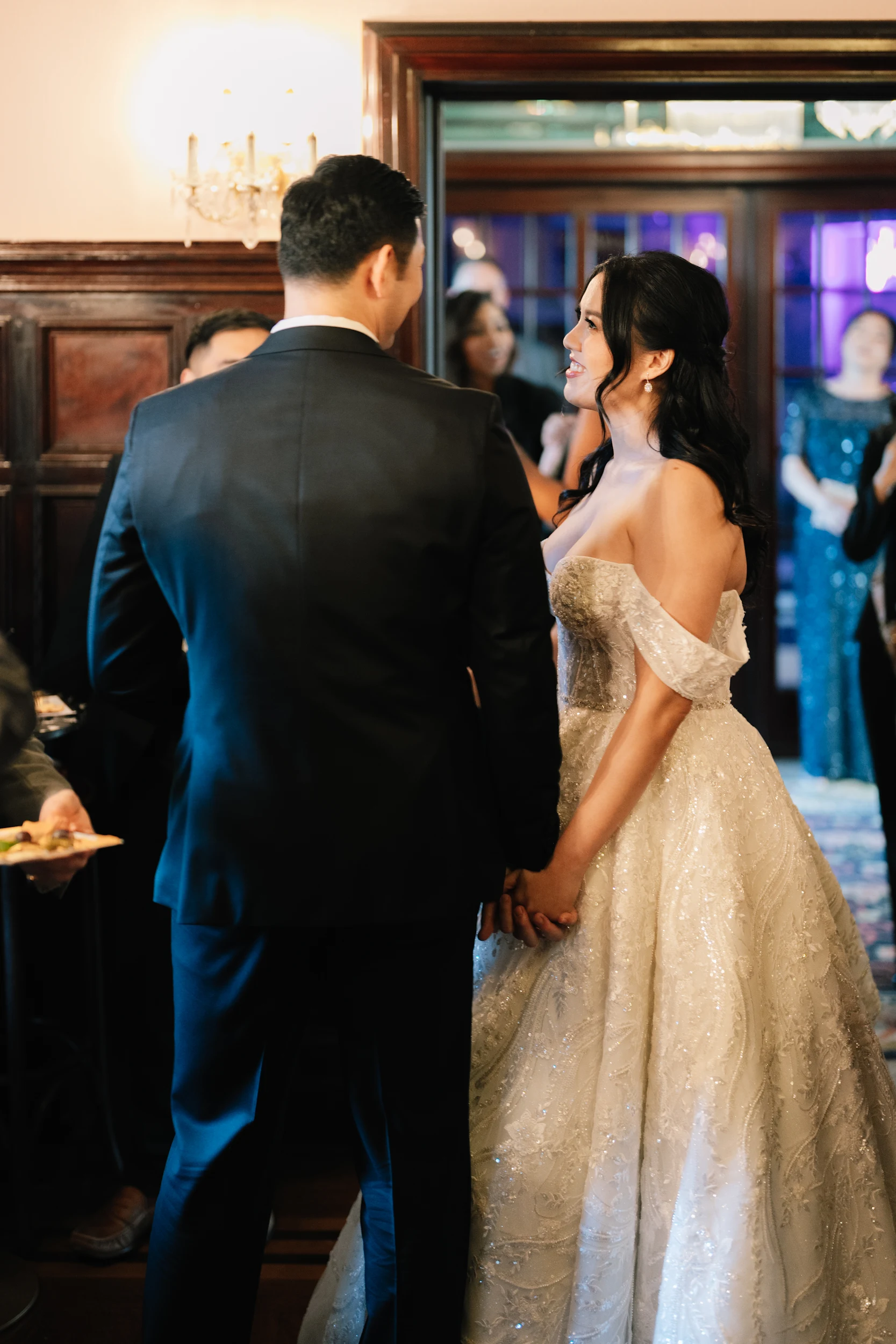 Jackie & Brandon — Wedding