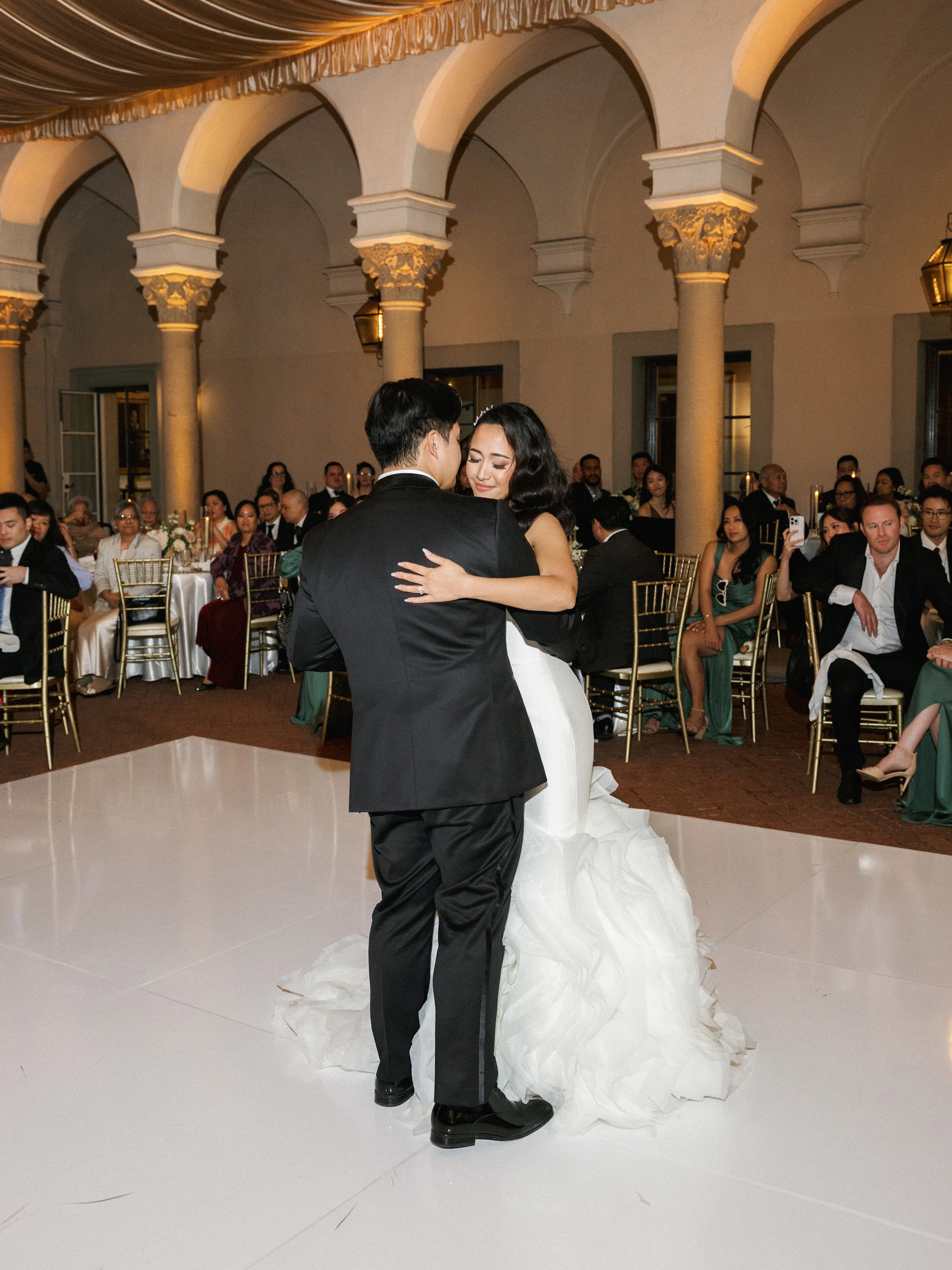 Rizza & Oliver — Wedding