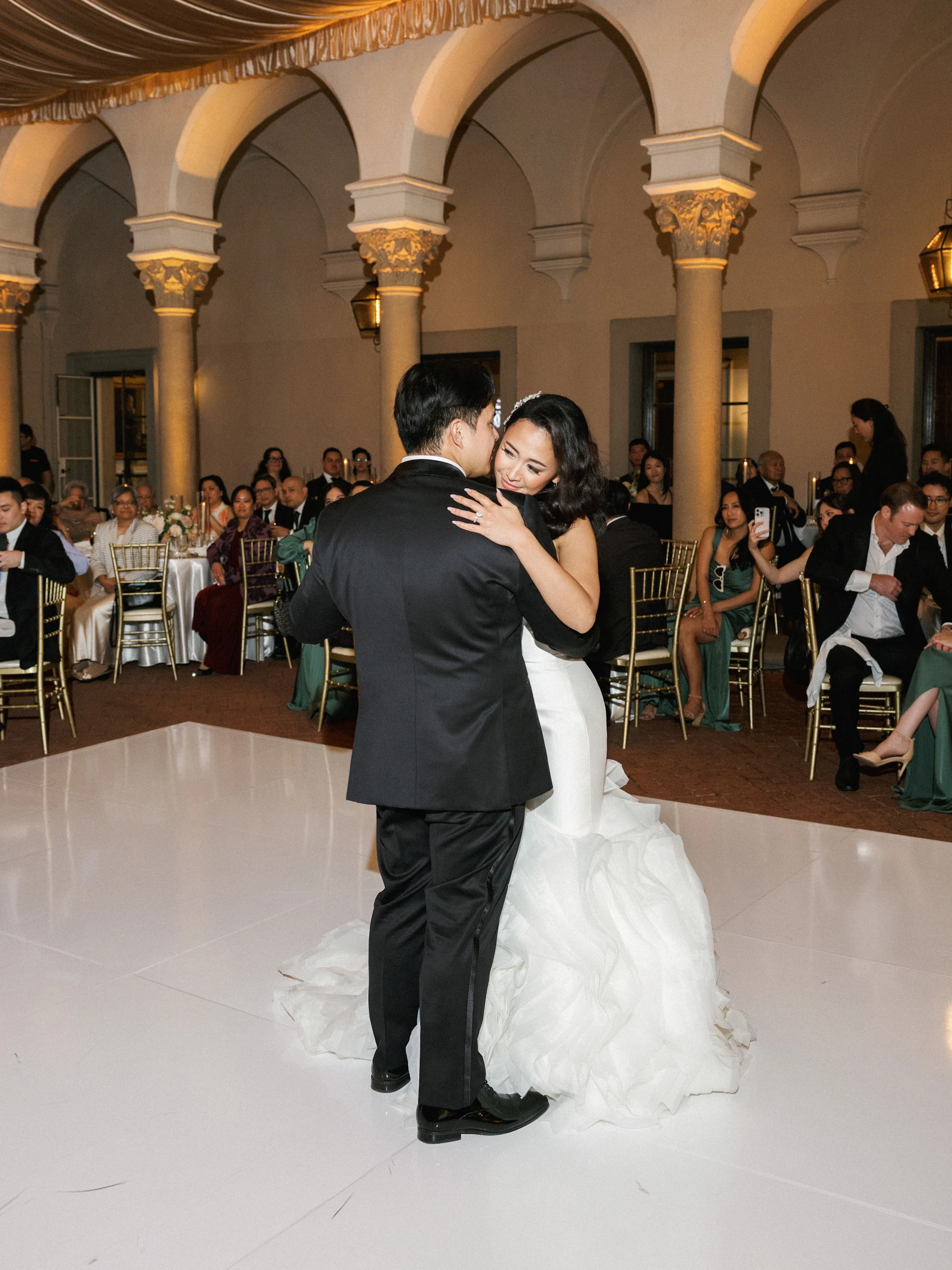 Rizza & Oliver — Wedding