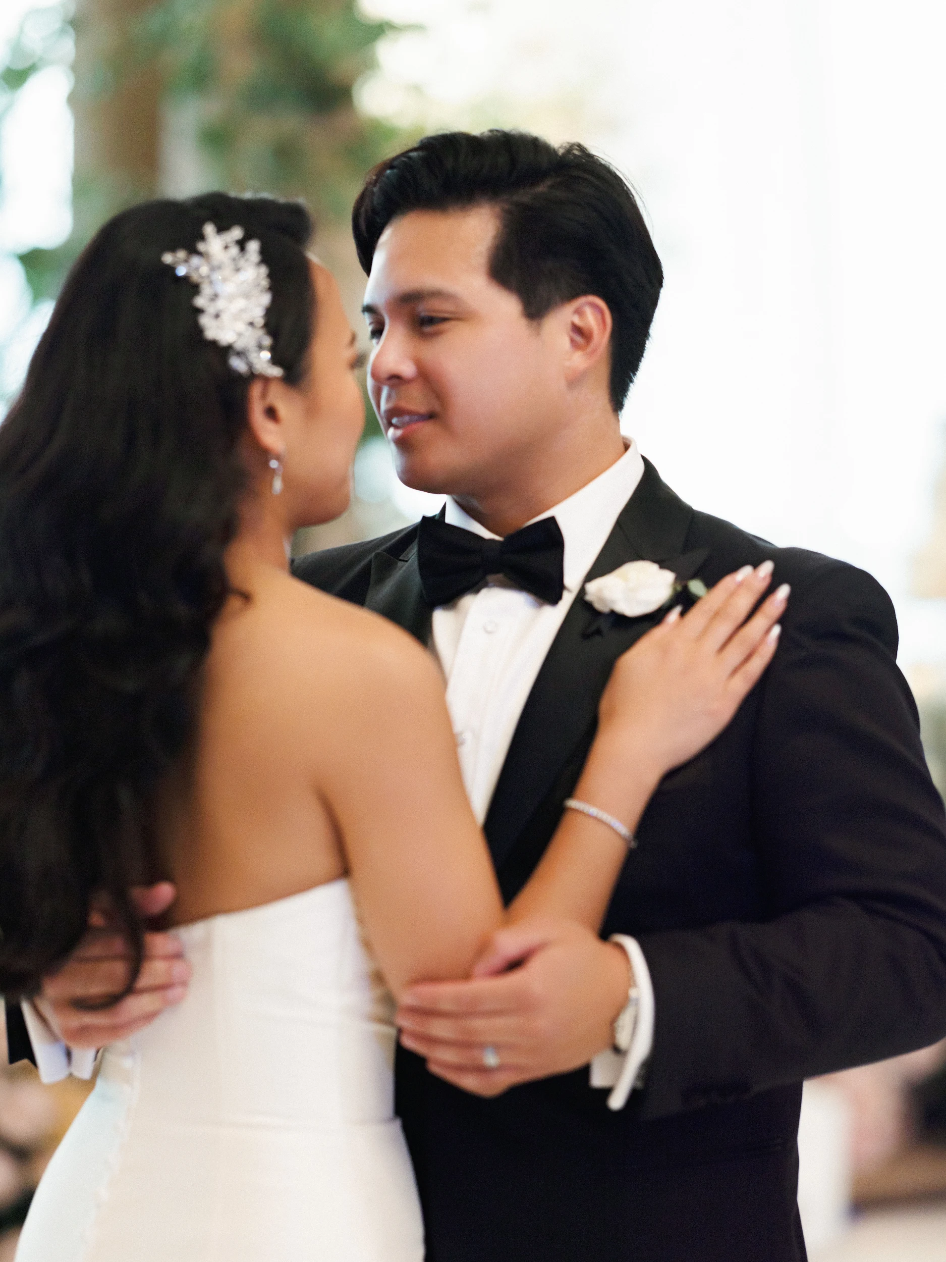 Rizza & Oliver — Wedding