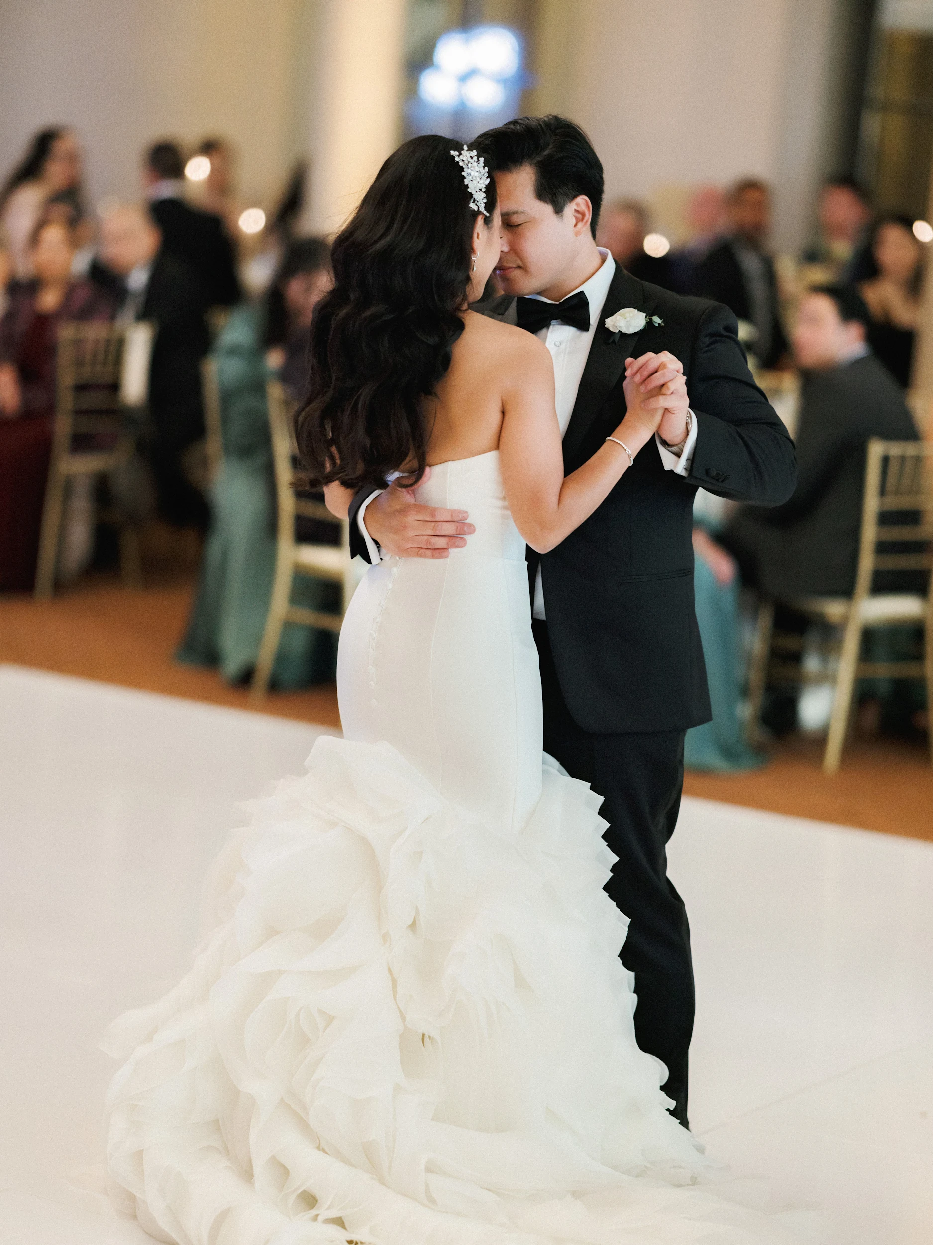 Rizza & Oliver — Wedding
