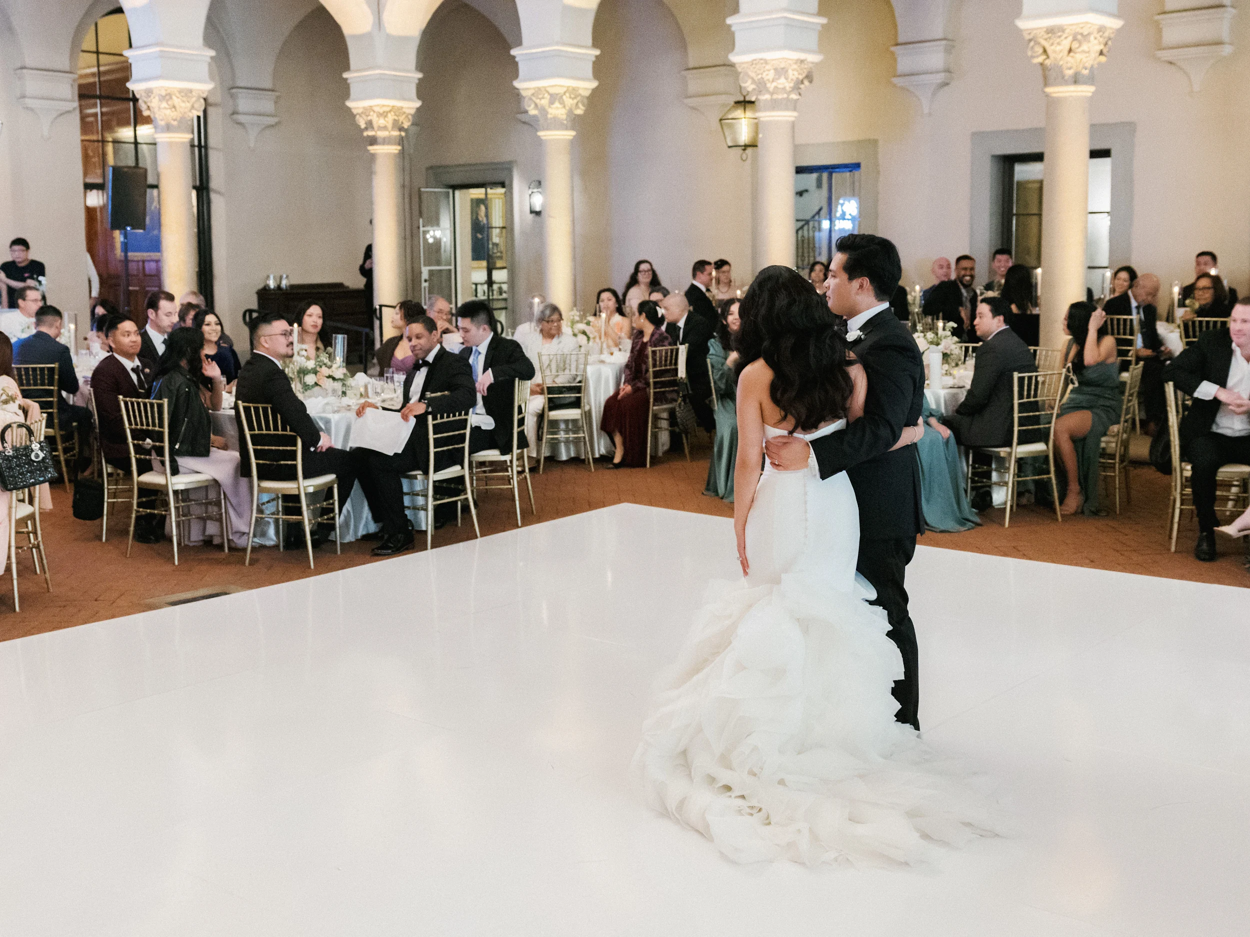 Rizza & Oliver — Wedding