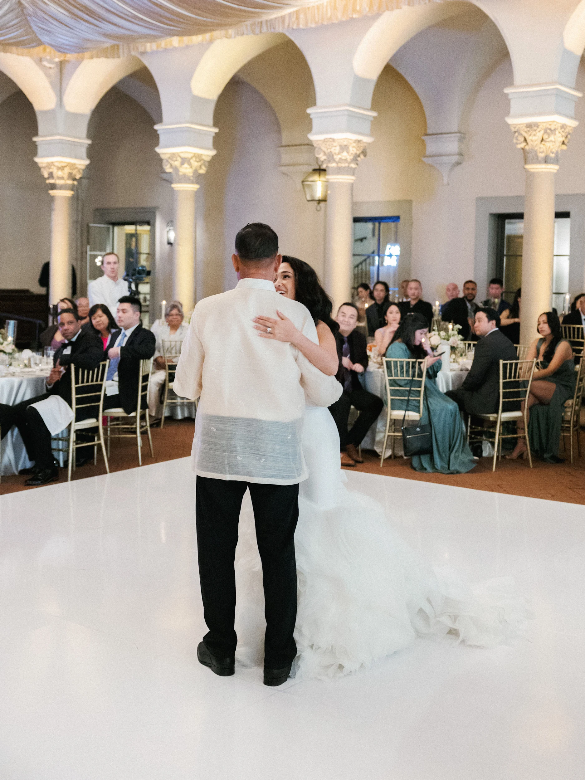 Rizza & Oliver — Wedding