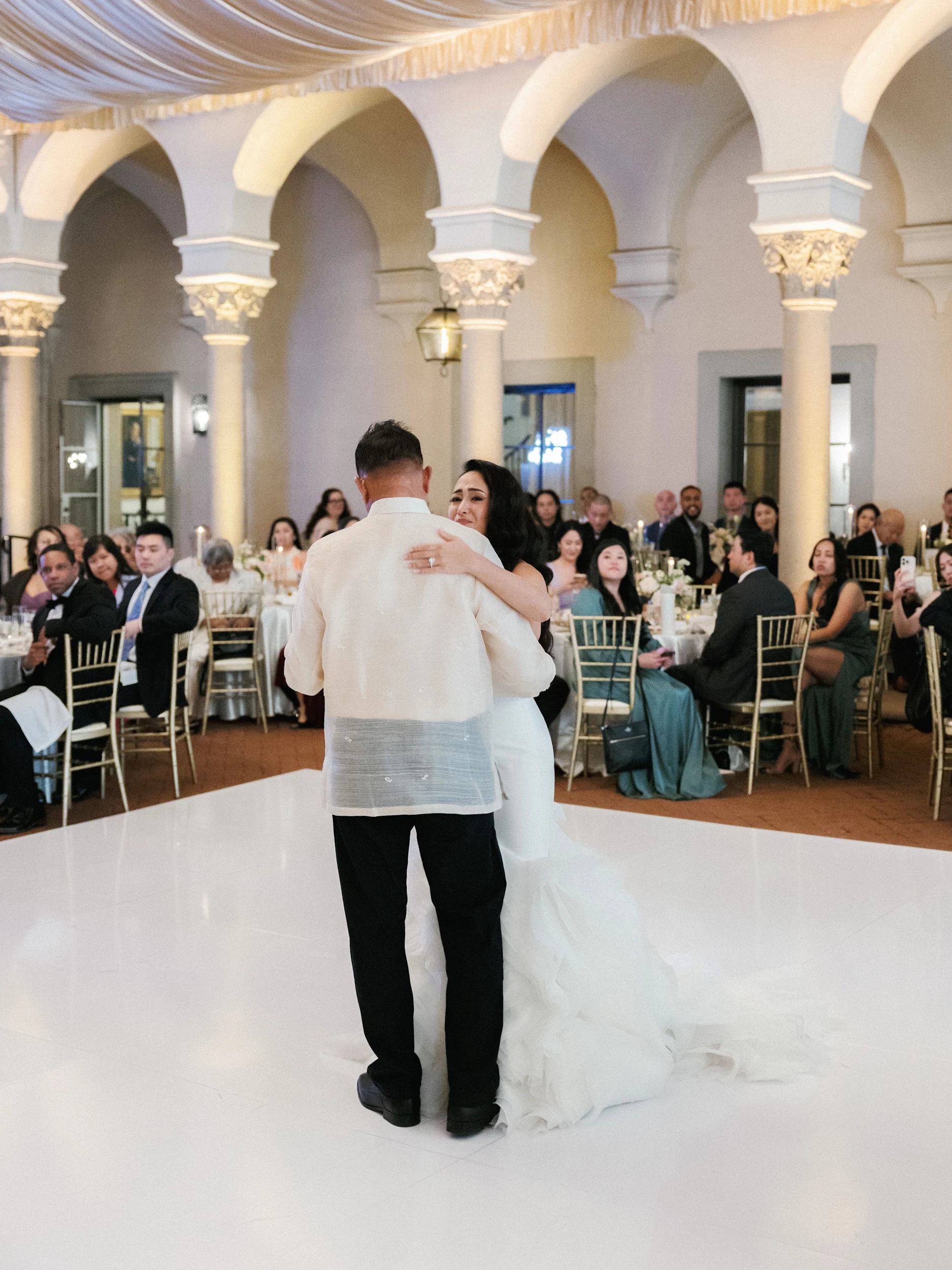 Rizza & Oliver — Wedding