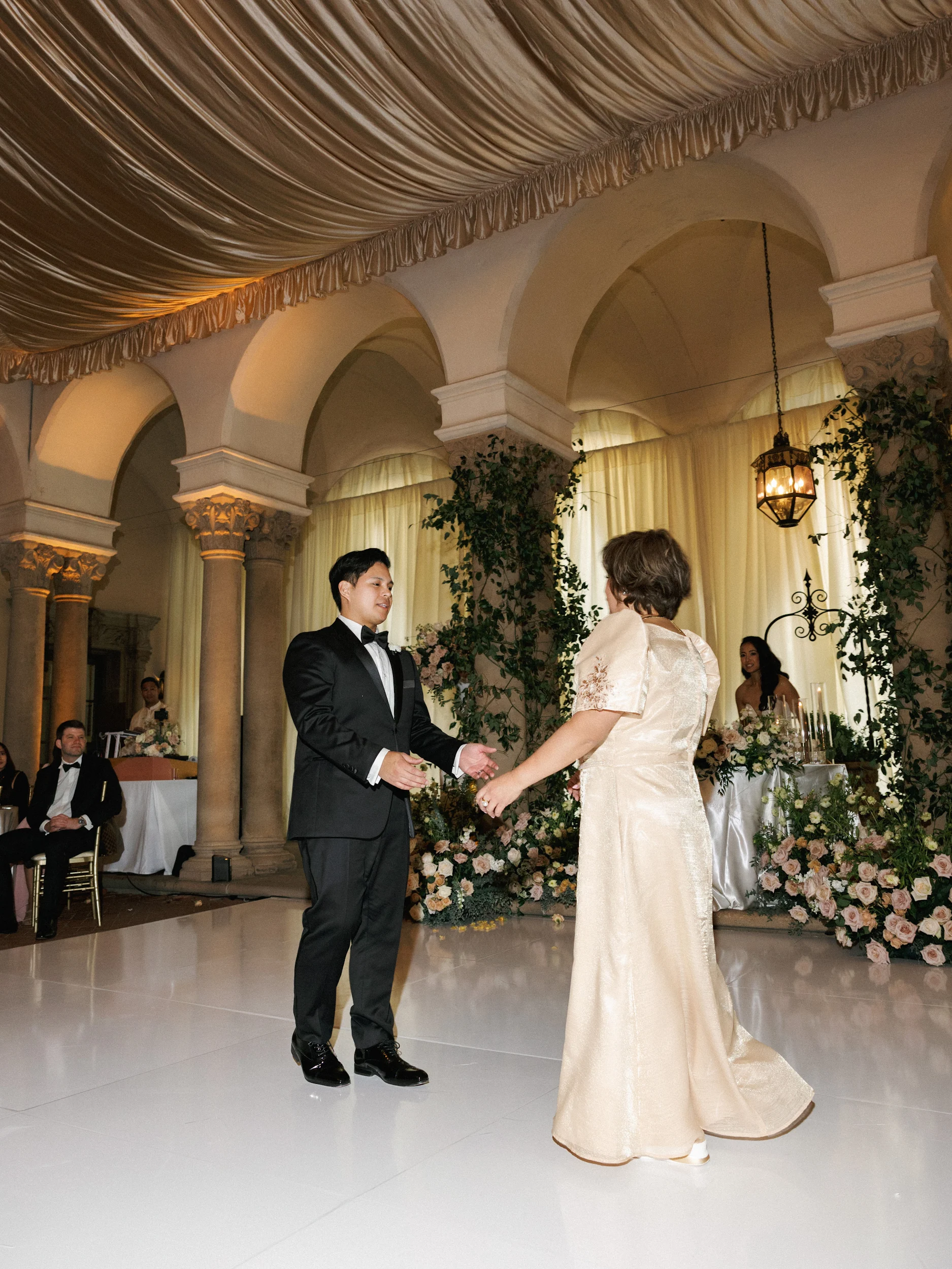 Rizza & Oliver — Wedding