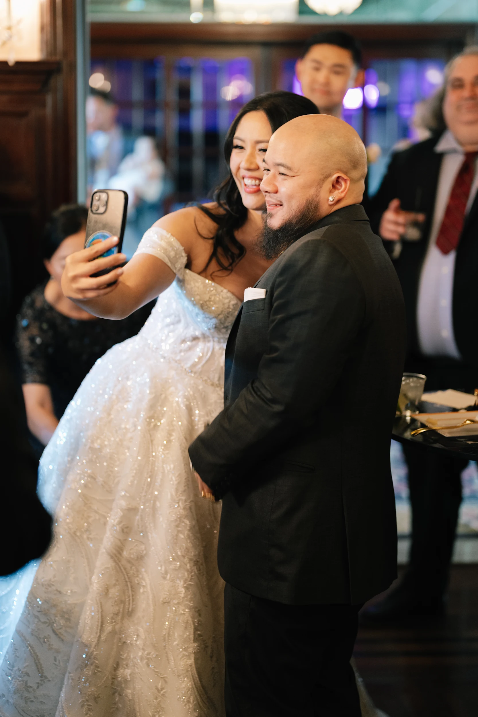 Jackie & Brandon — Wedding
