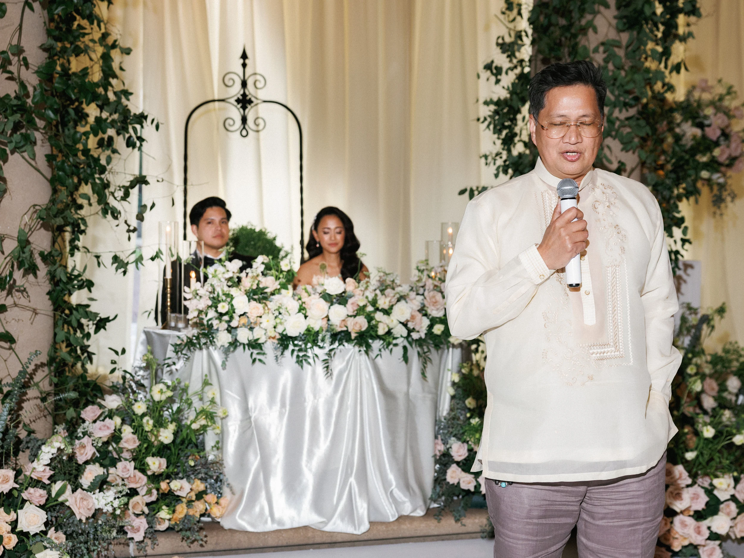Rizza & Oliver — Wedding