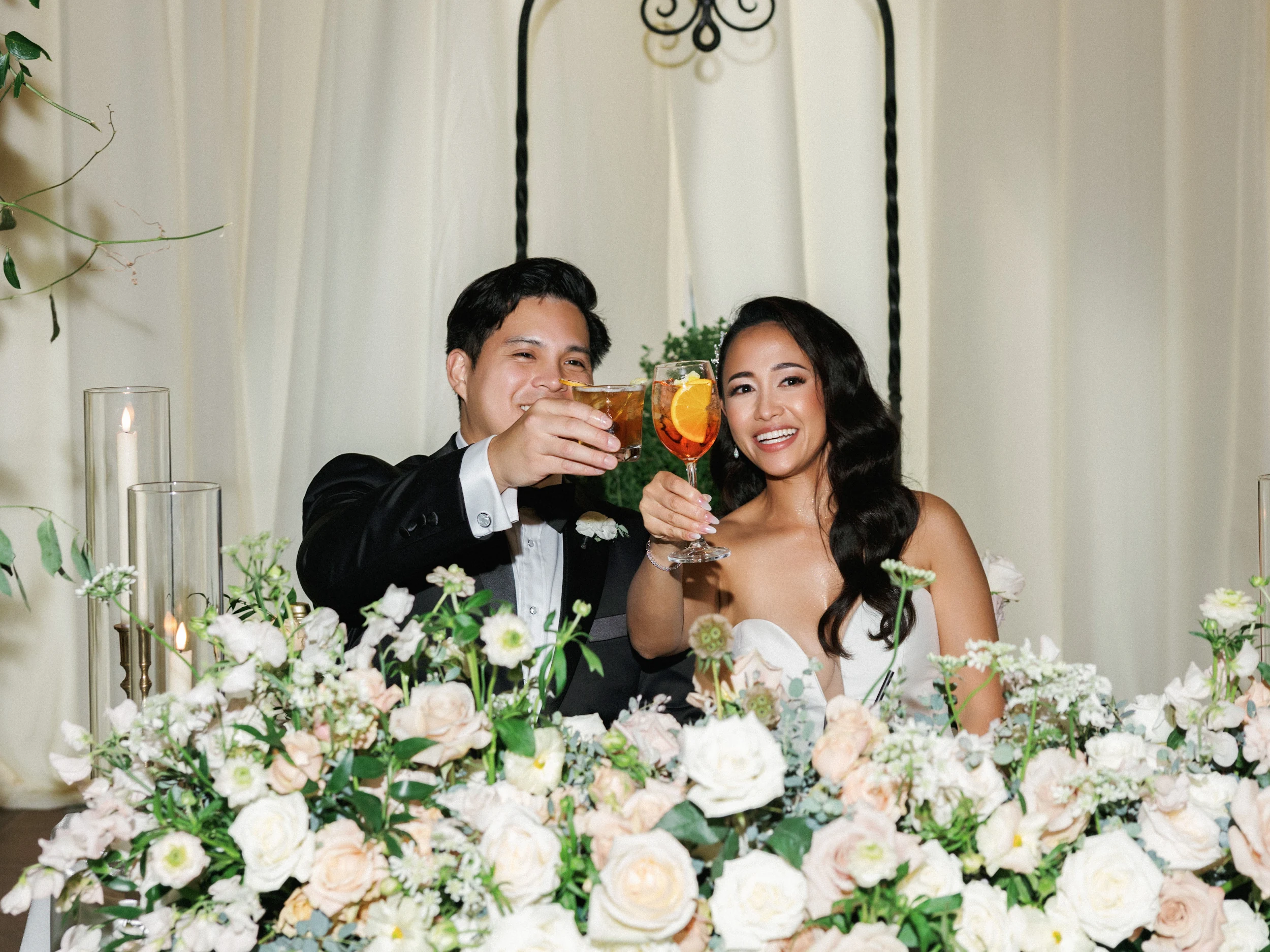Rizza & Oliver — Wedding