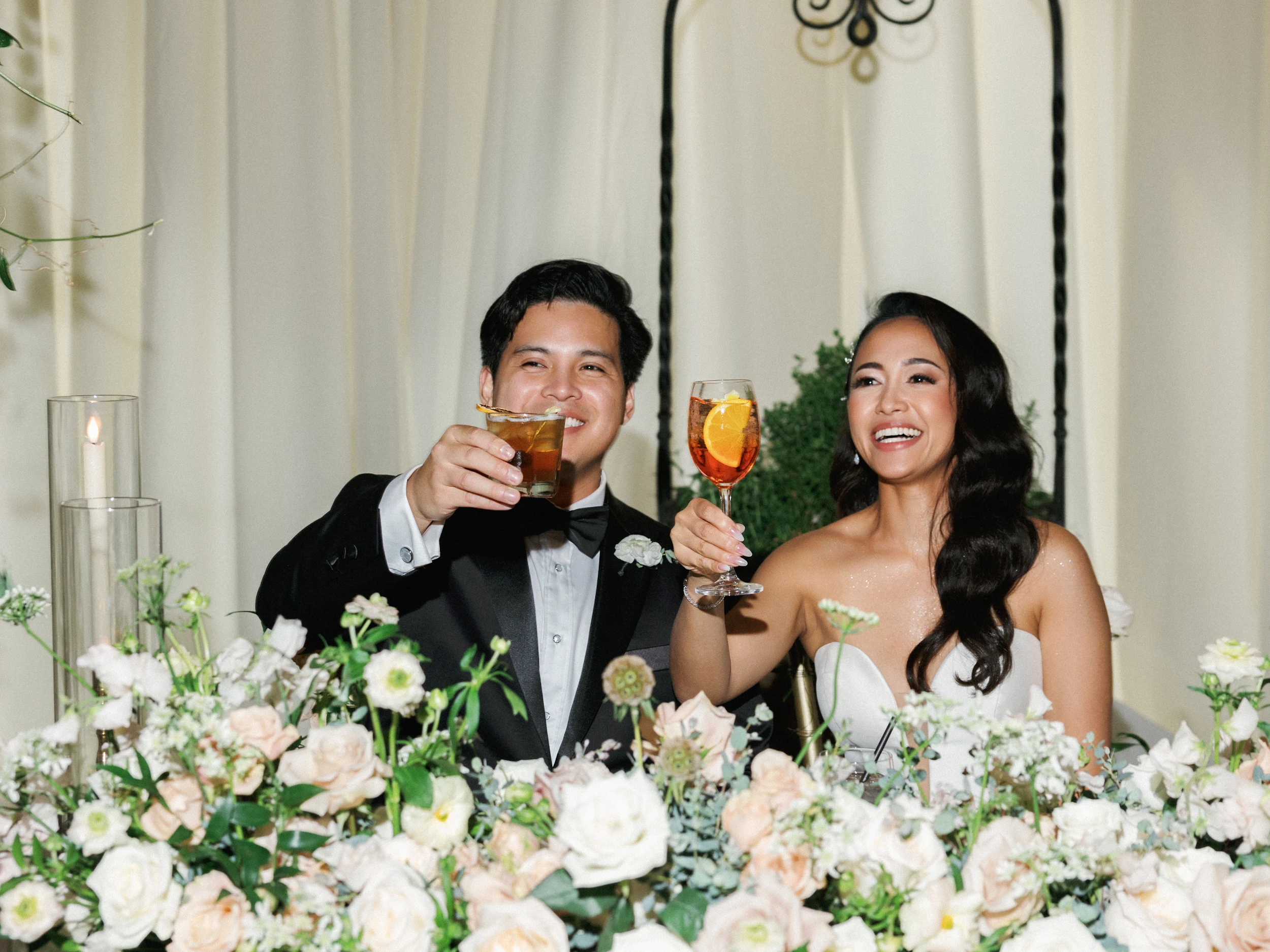 Rizza & Oliver — Wedding