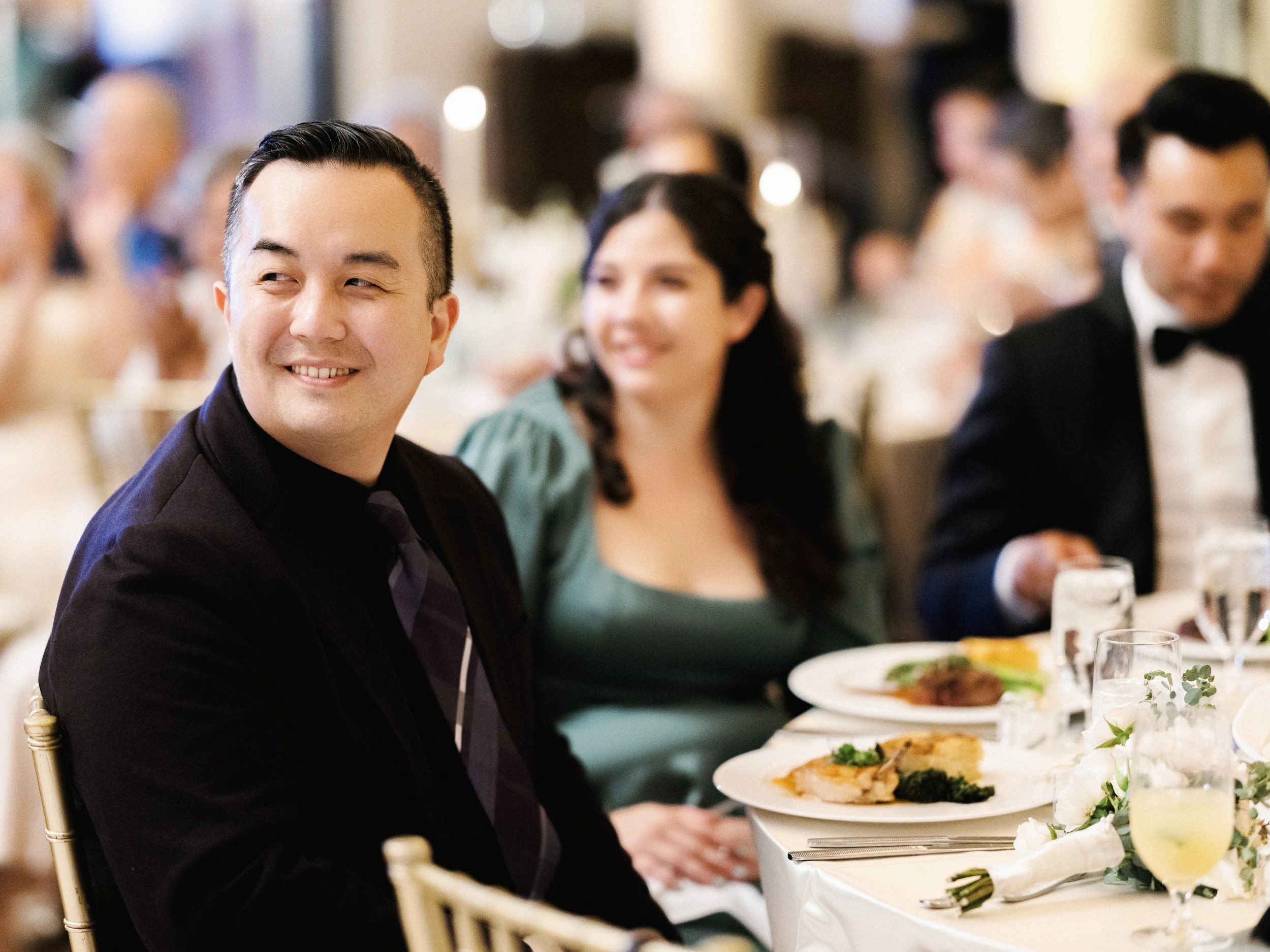 Rizza & Oliver — Wedding