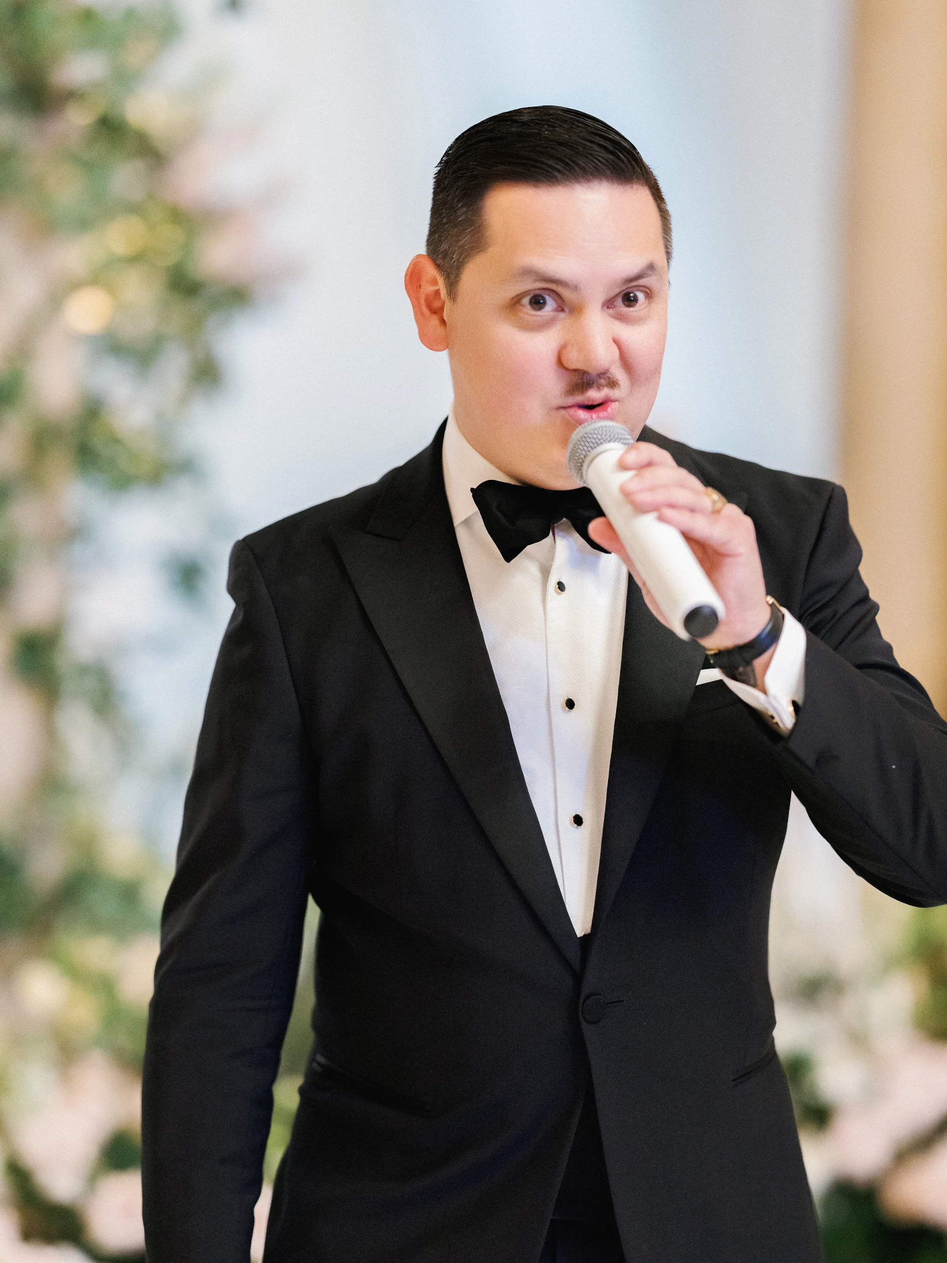 Rizza & Oliver — Wedding