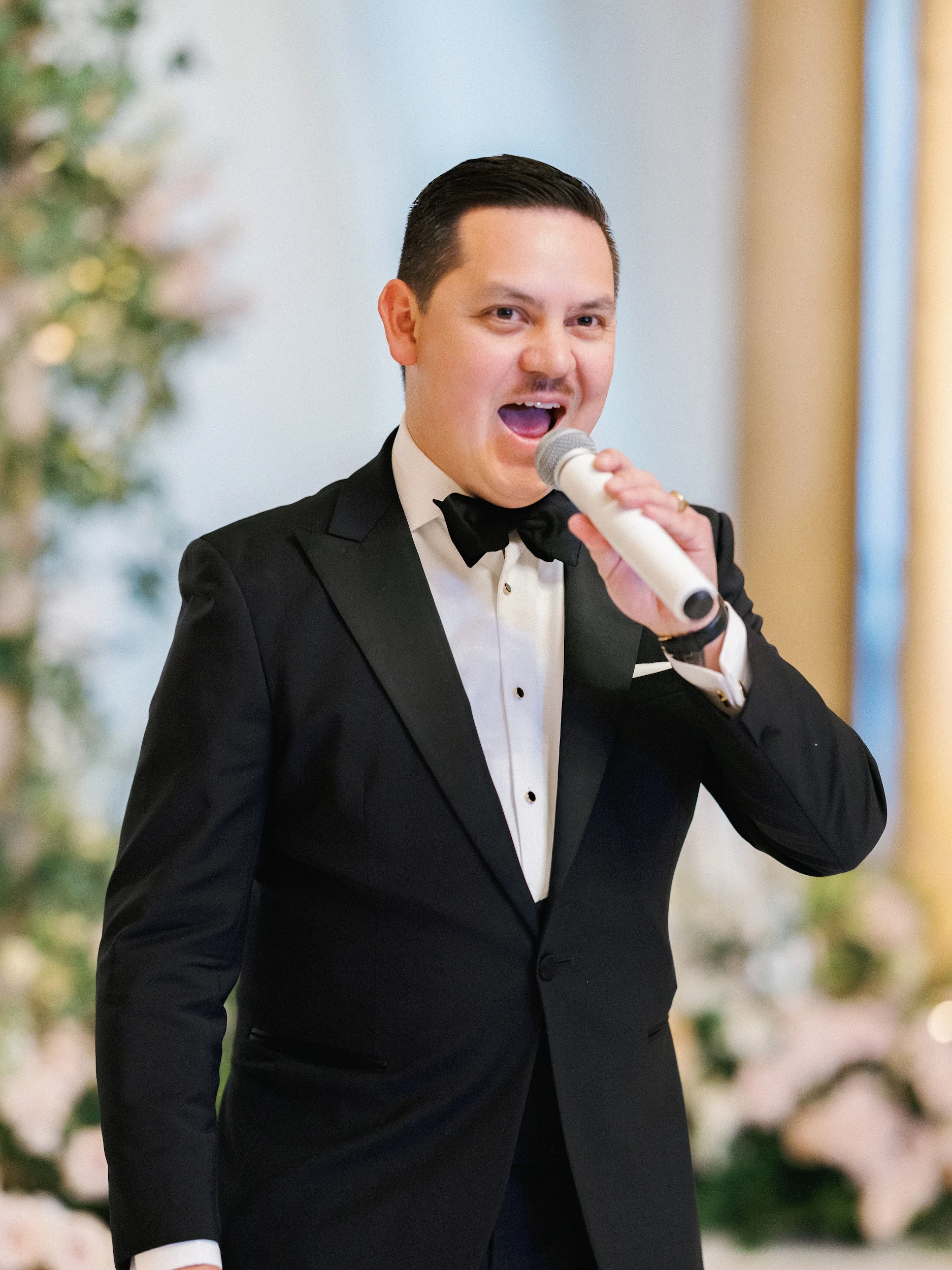 Rizza & Oliver — Wedding