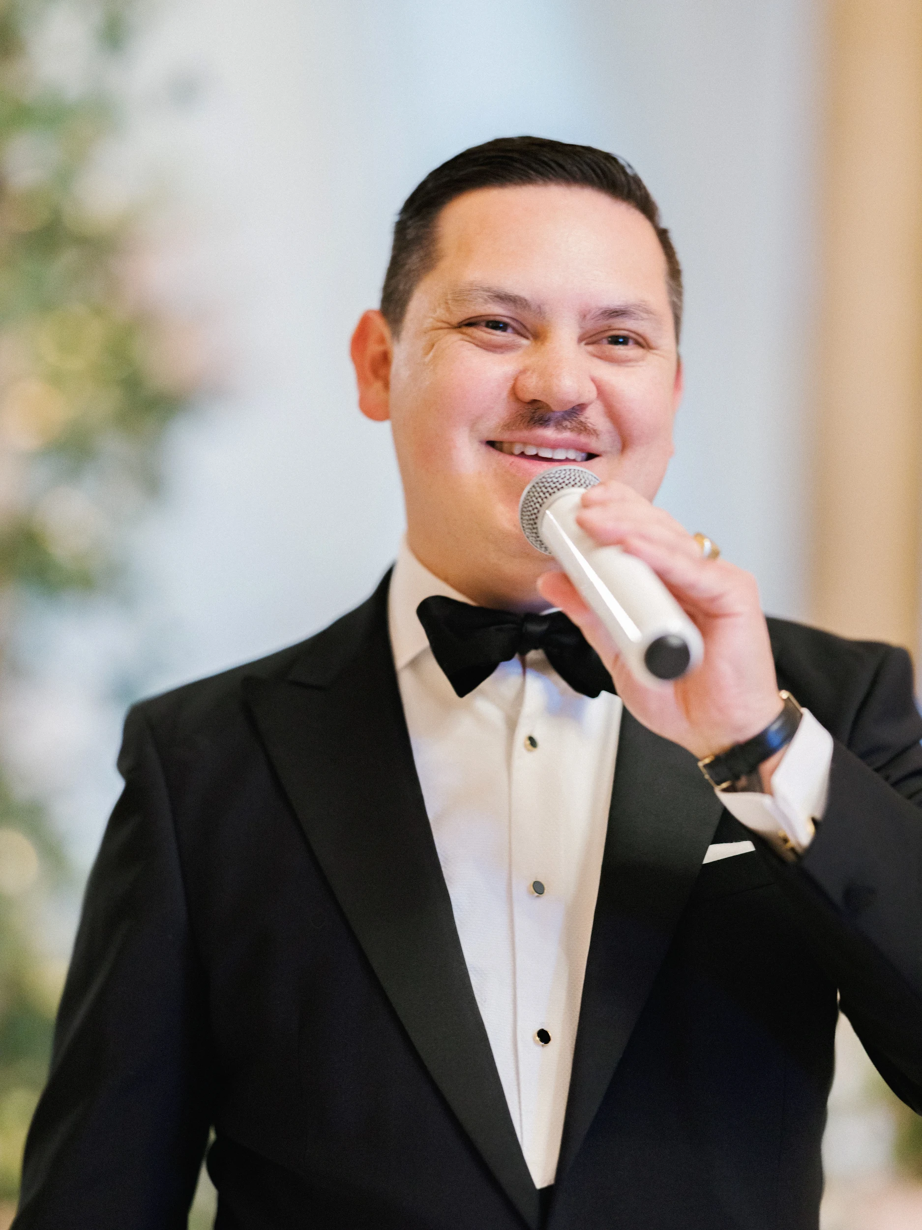 Rizza & Oliver — Wedding