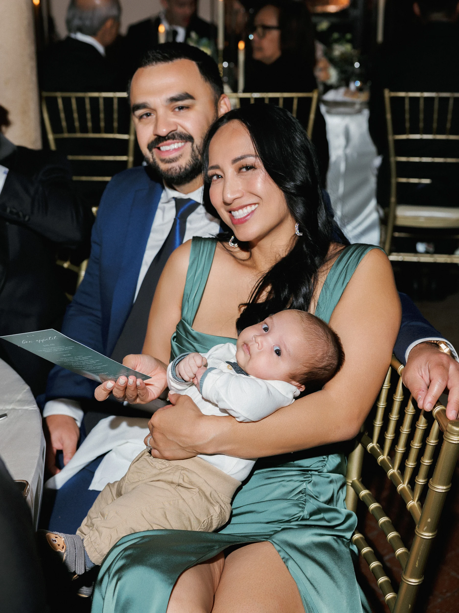 Rizza & Oliver — Wedding