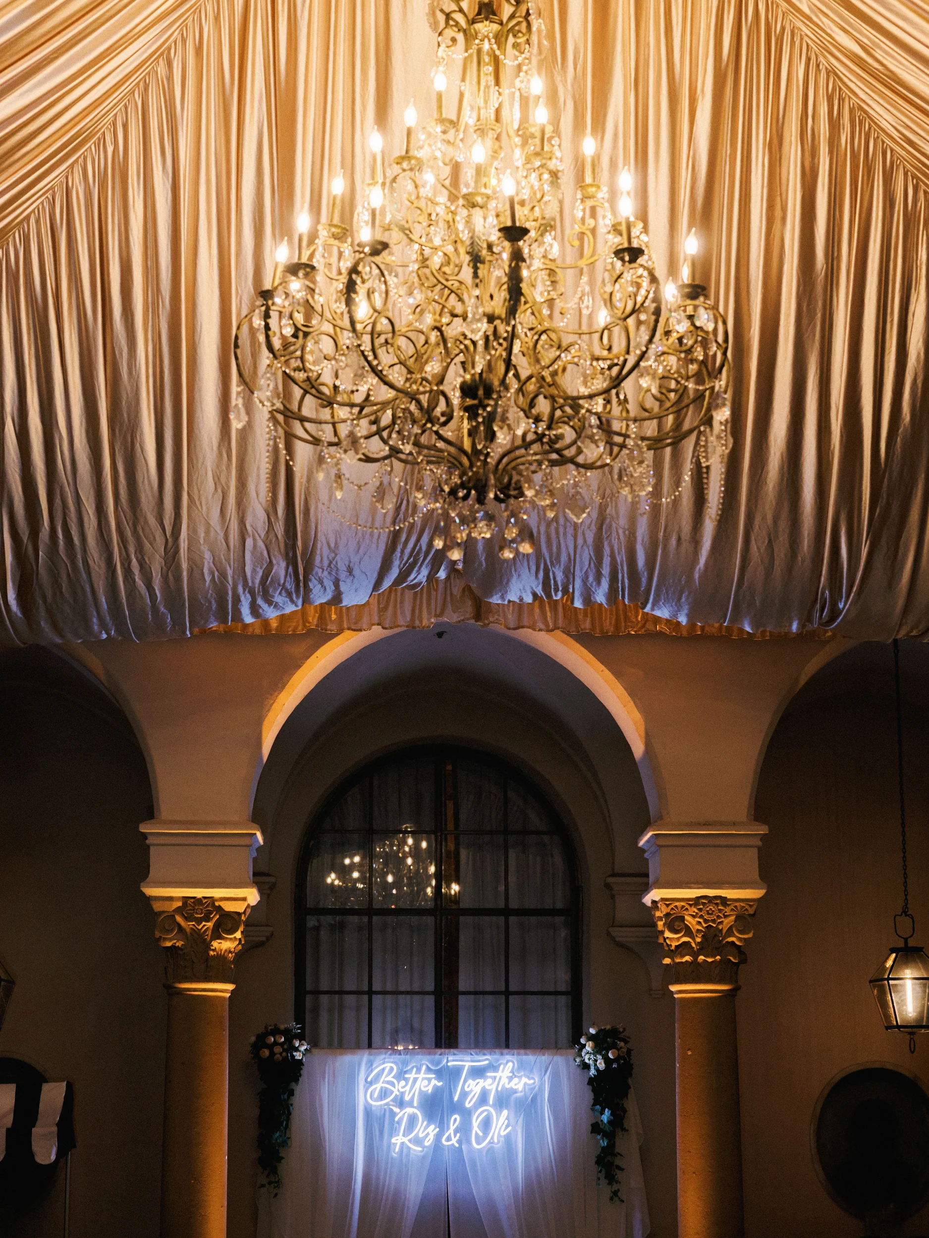 Rizza & Oliver — Wedding