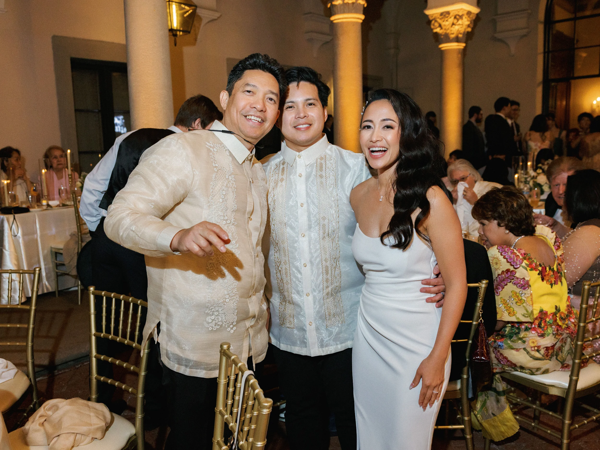 Rizza & Oliver — Wedding