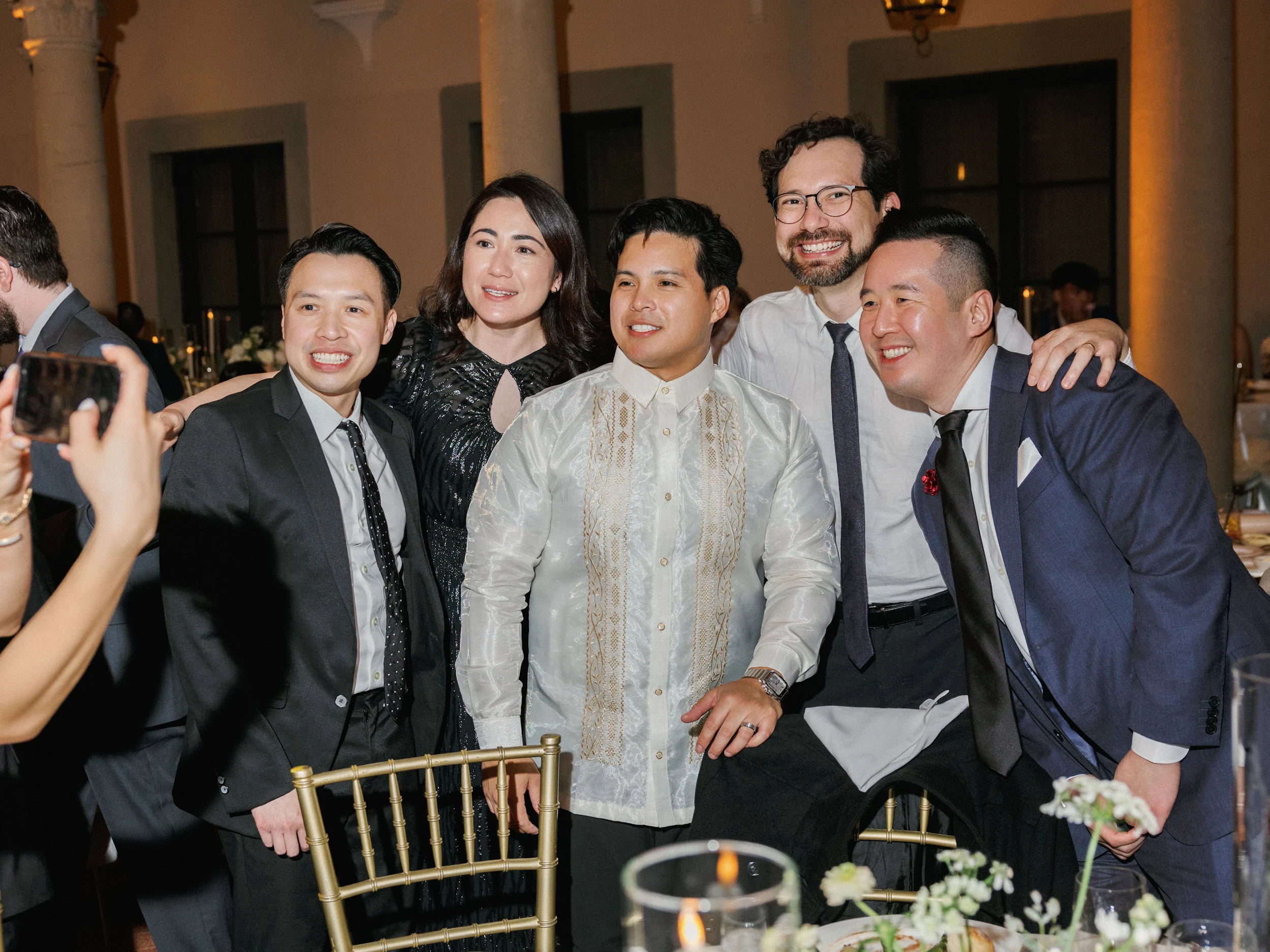 Rizza & Oliver — Wedding