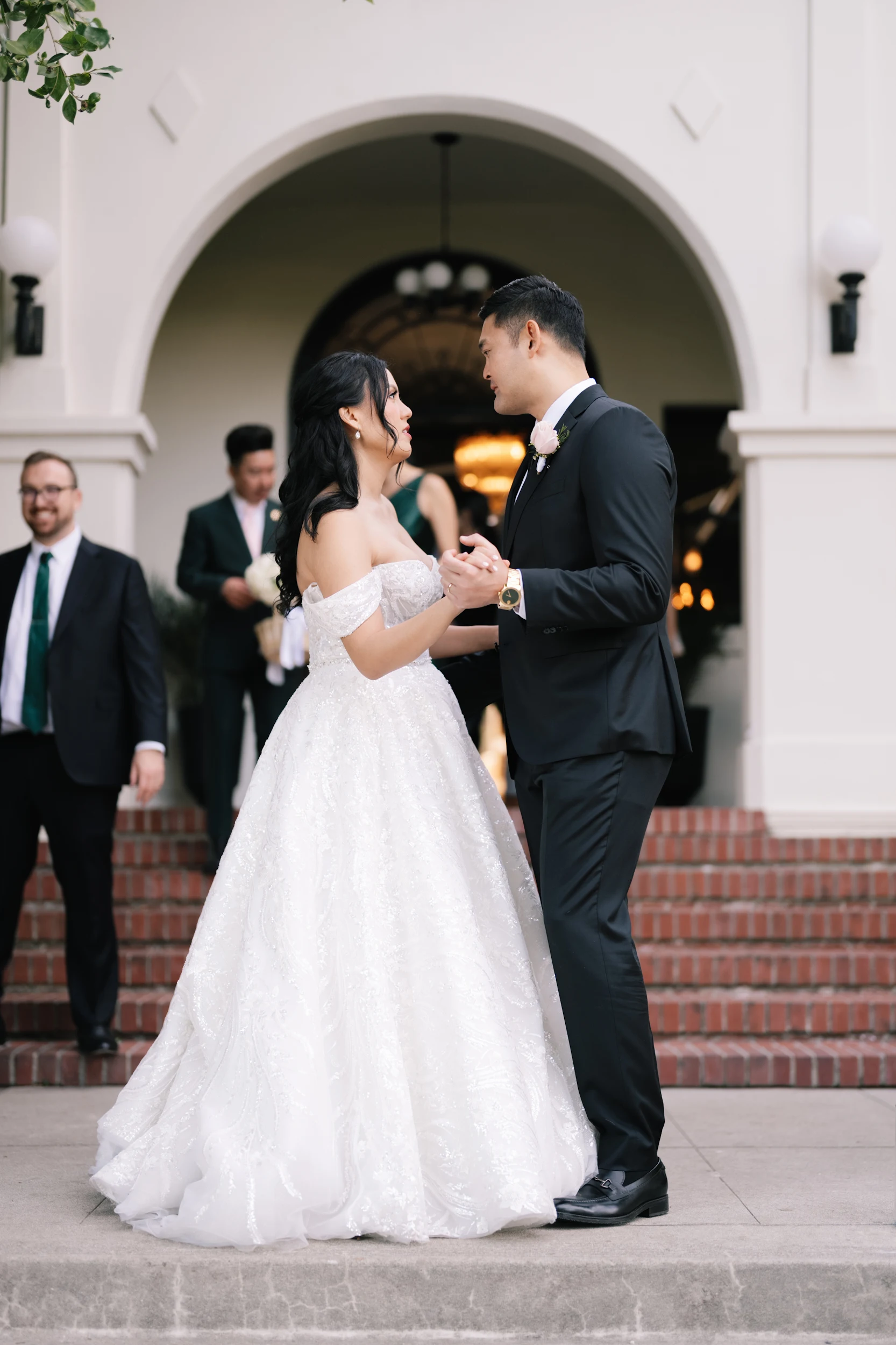 Jackie & Brandon — Wedding