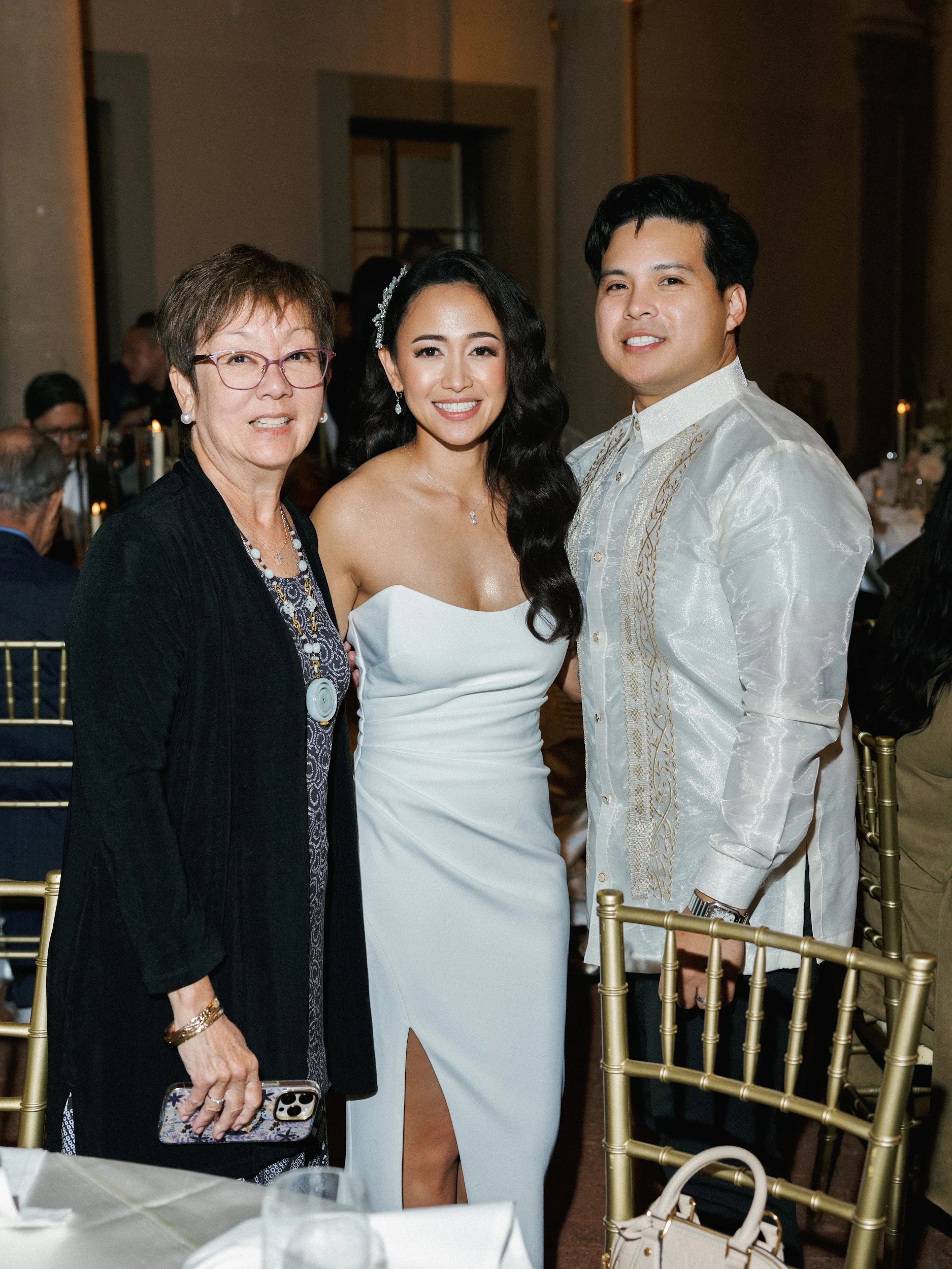Rizza & Oliver — Wedding