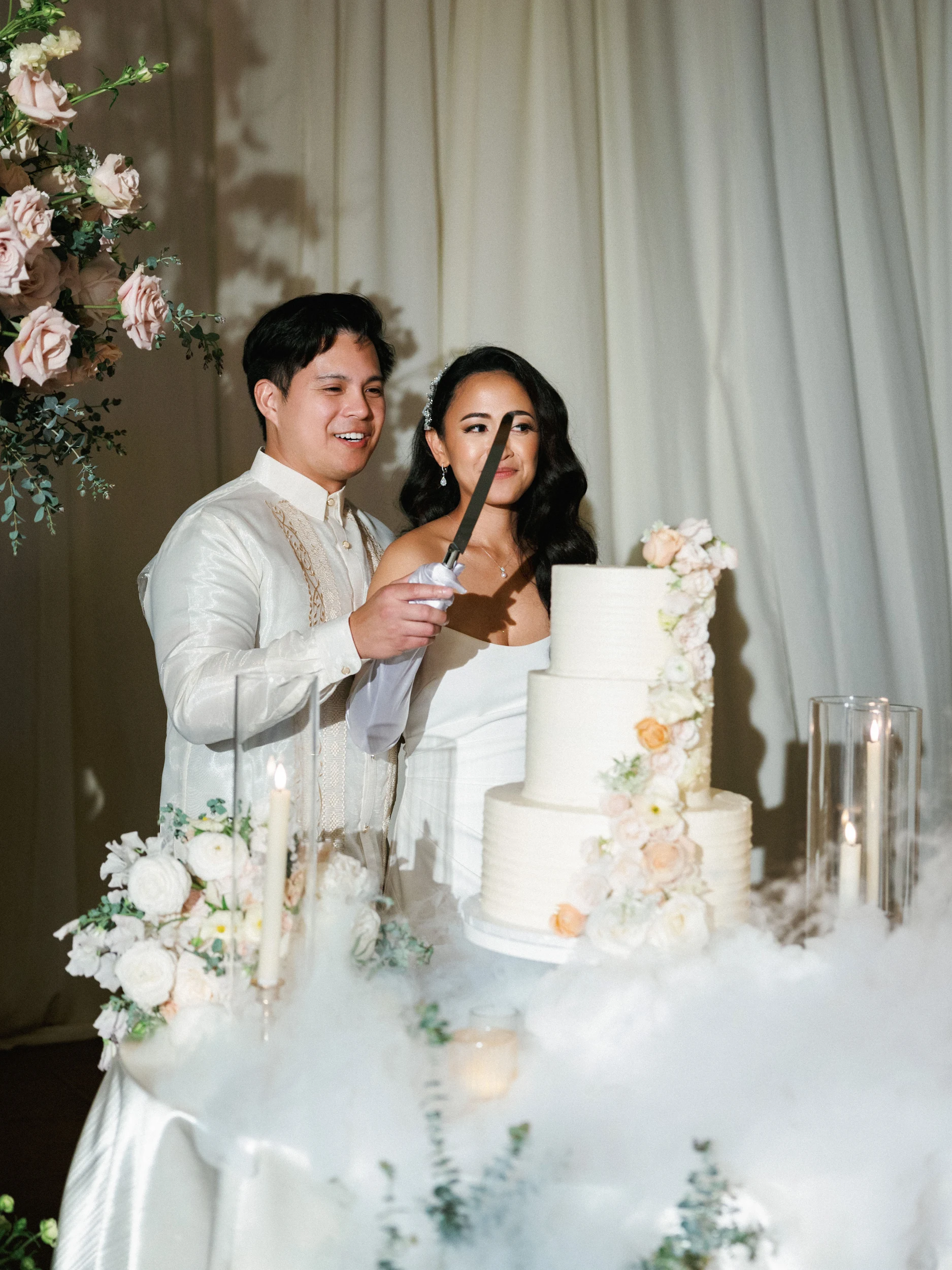 Rizza & Oliver — Wedding