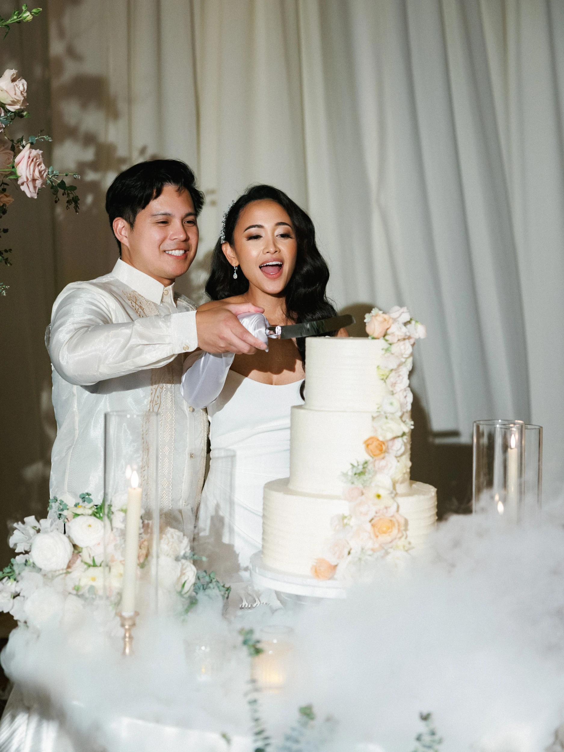 Rizza & Oliver — Wedding