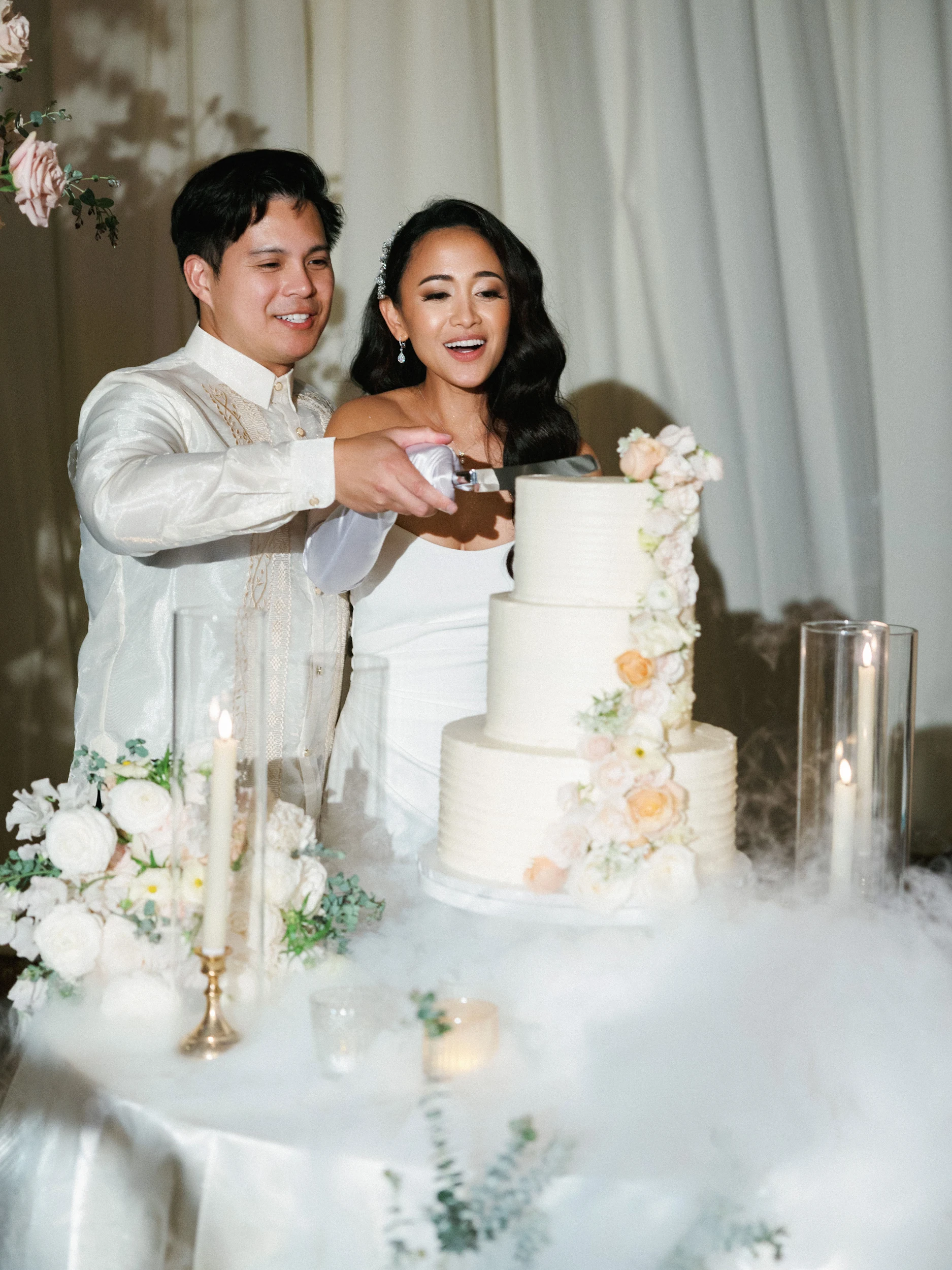Rizza & Oliver — Wedding