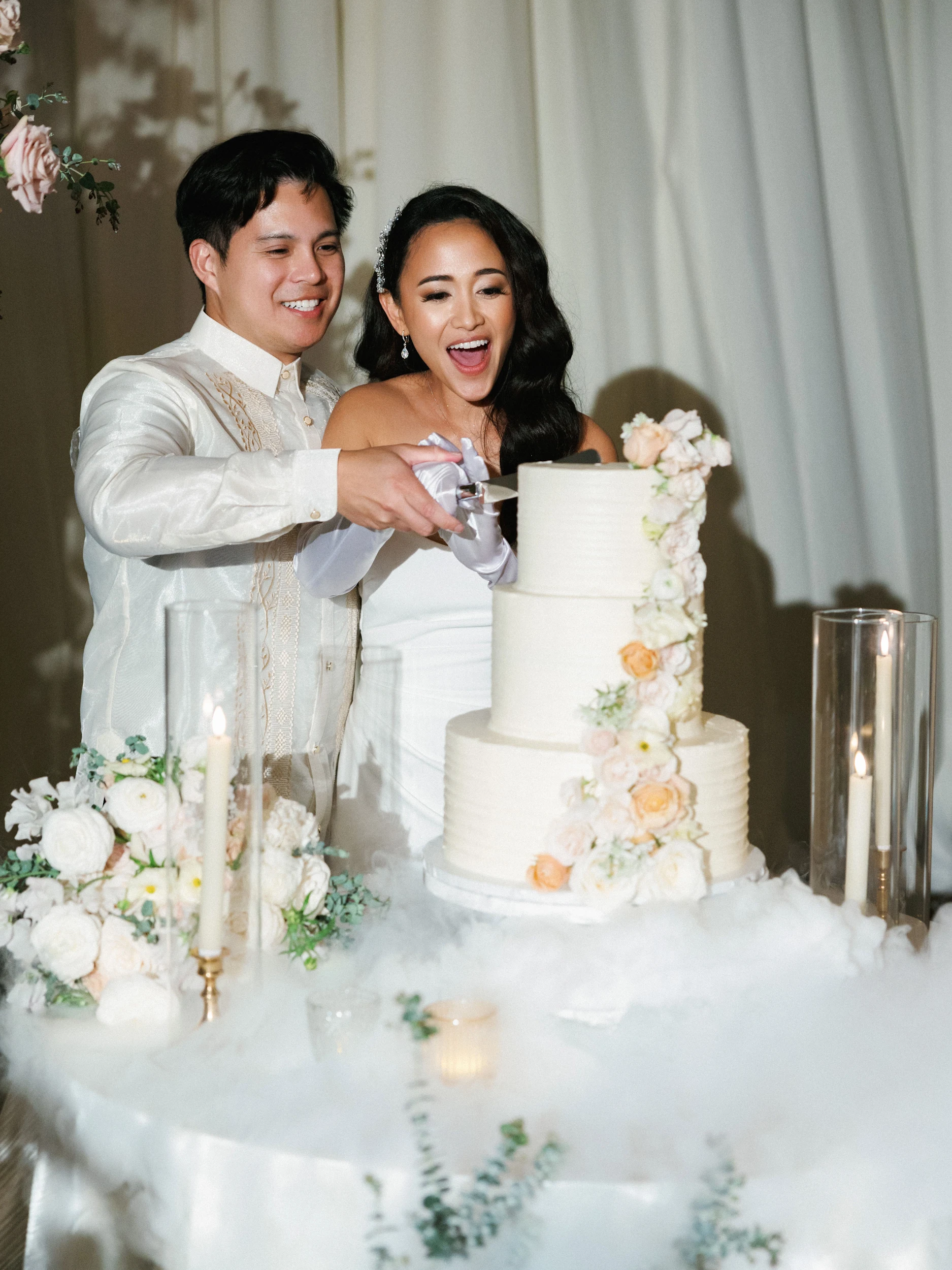 Rizza & Oliver — Wedding